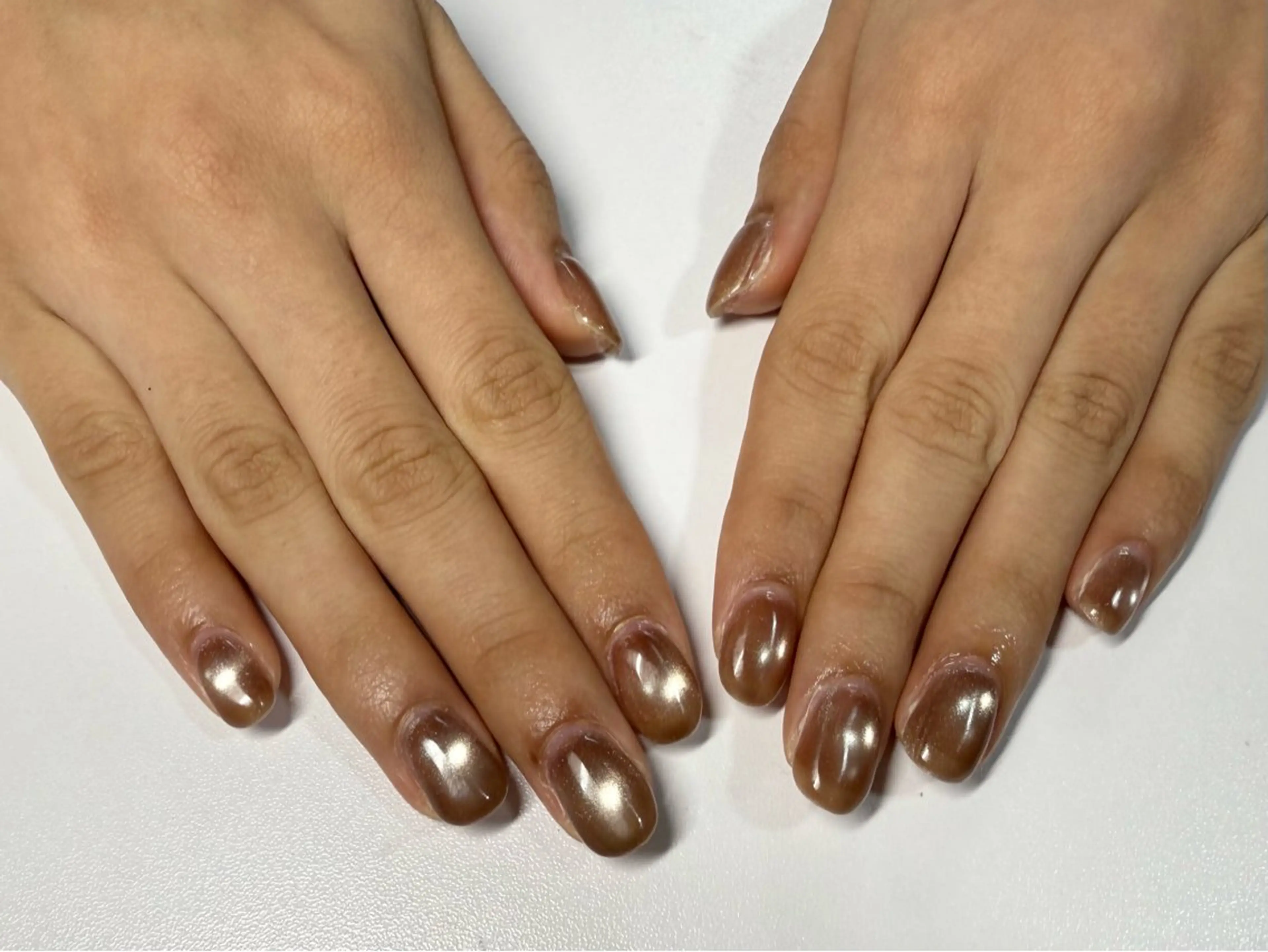 ネイル ハンドネイル Moeka ✴︎のネイルデザイン