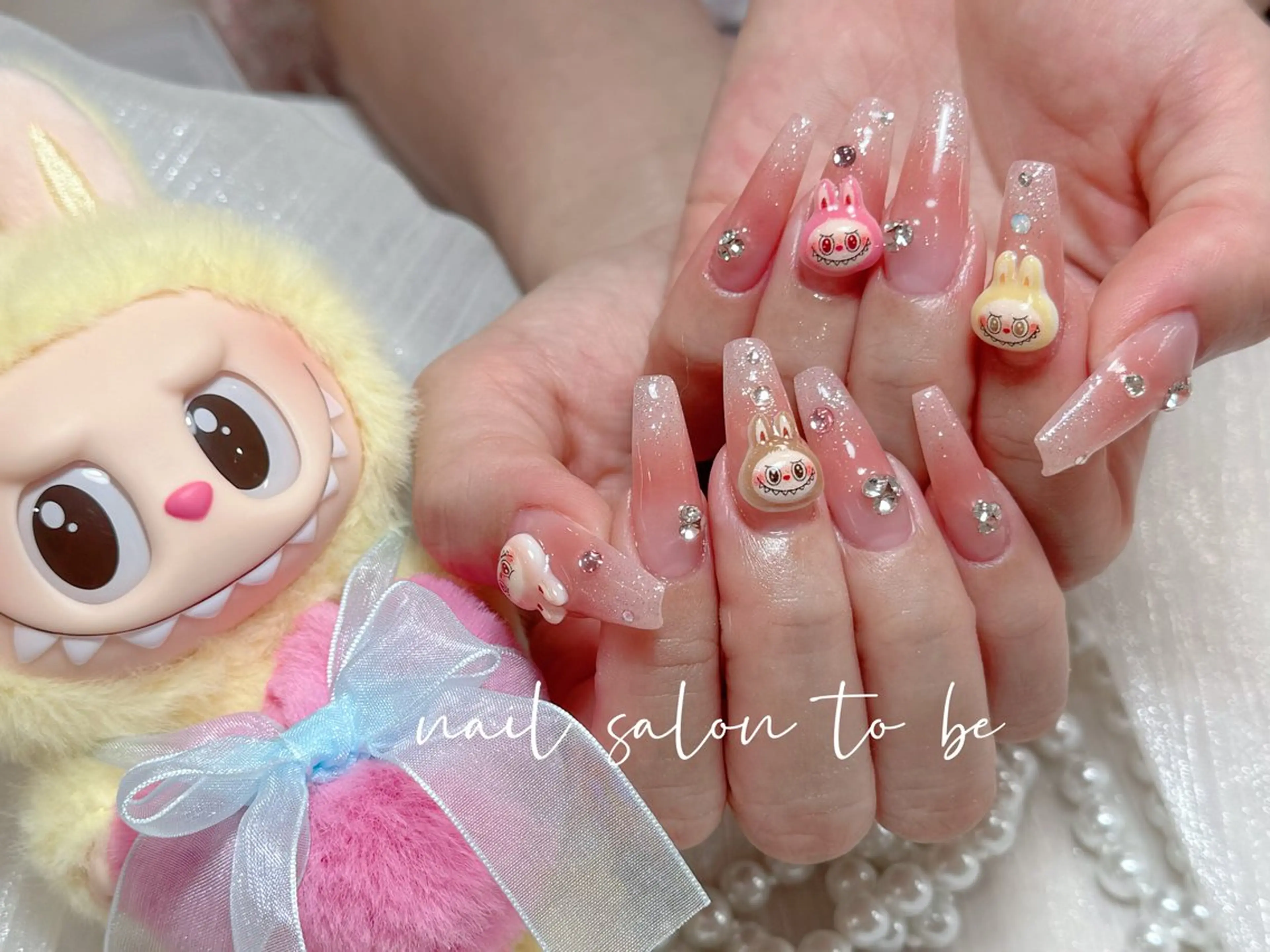 ネイル ハンドネイル ハンドケア 🦋To Be スカルプ専門店のネイルデザイン