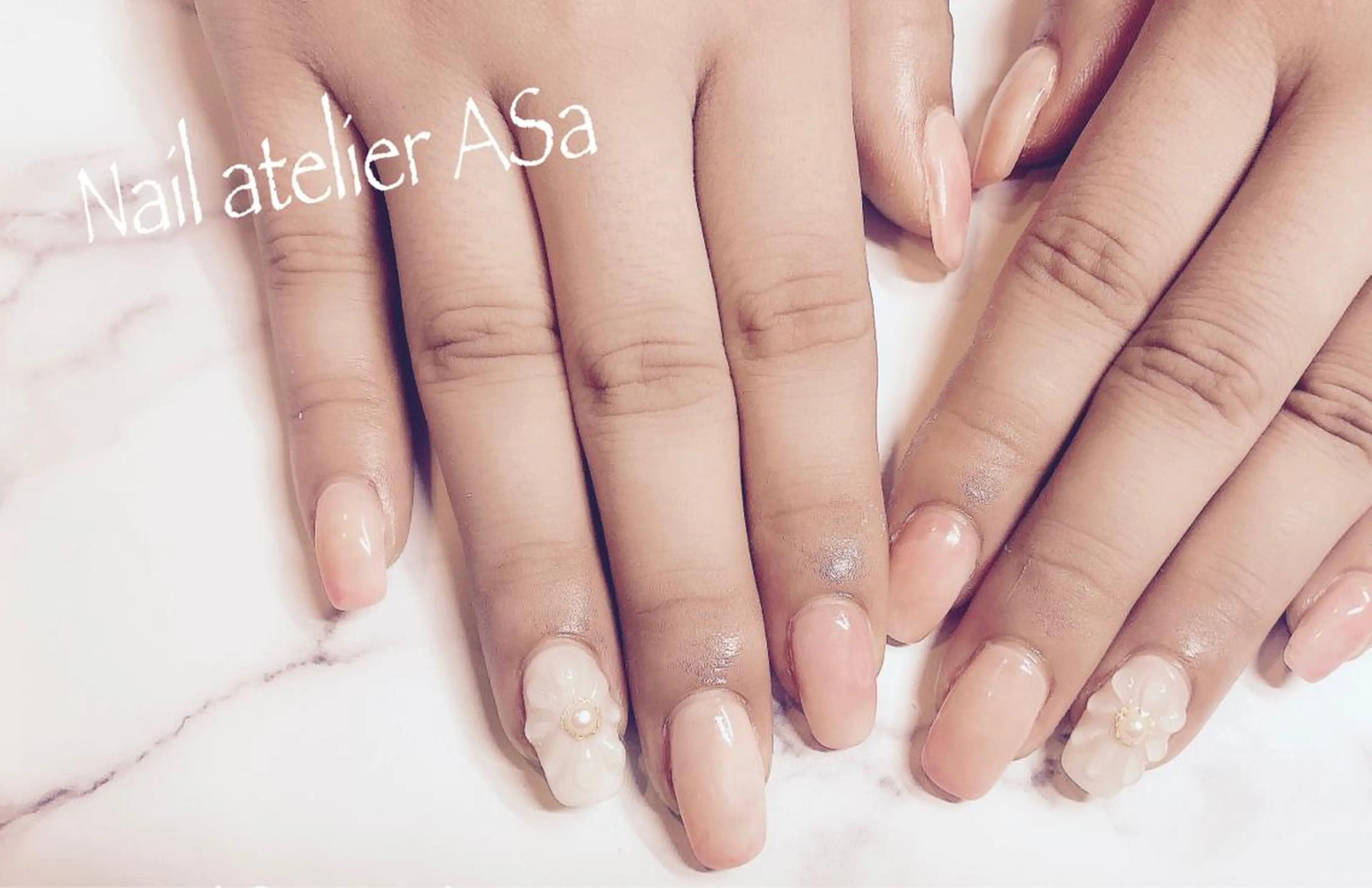 ネイル ハンドネイル Nail ASaのネイルデザイン