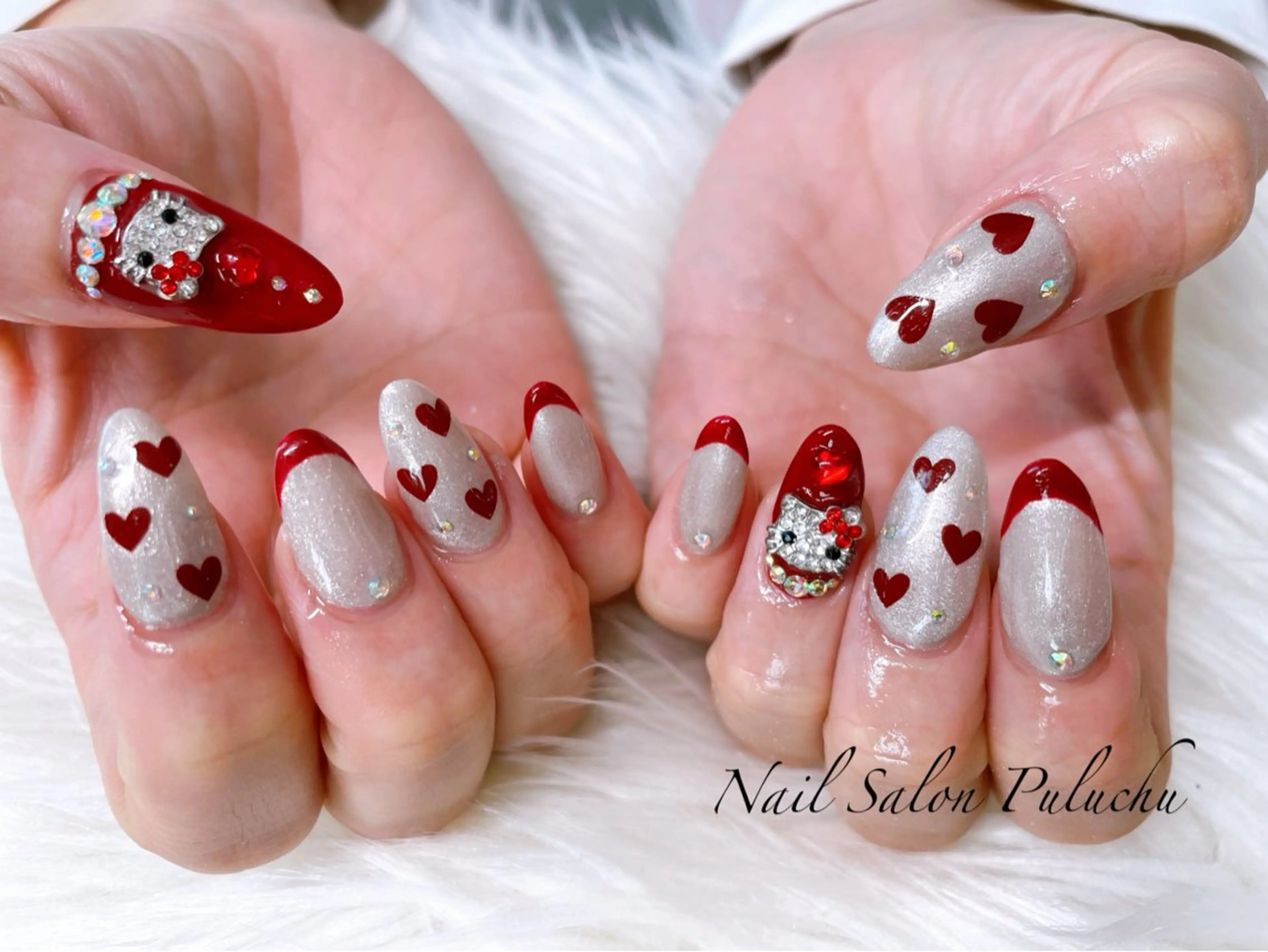 ネイル ♡ puluchu ♡のネイルデザイン