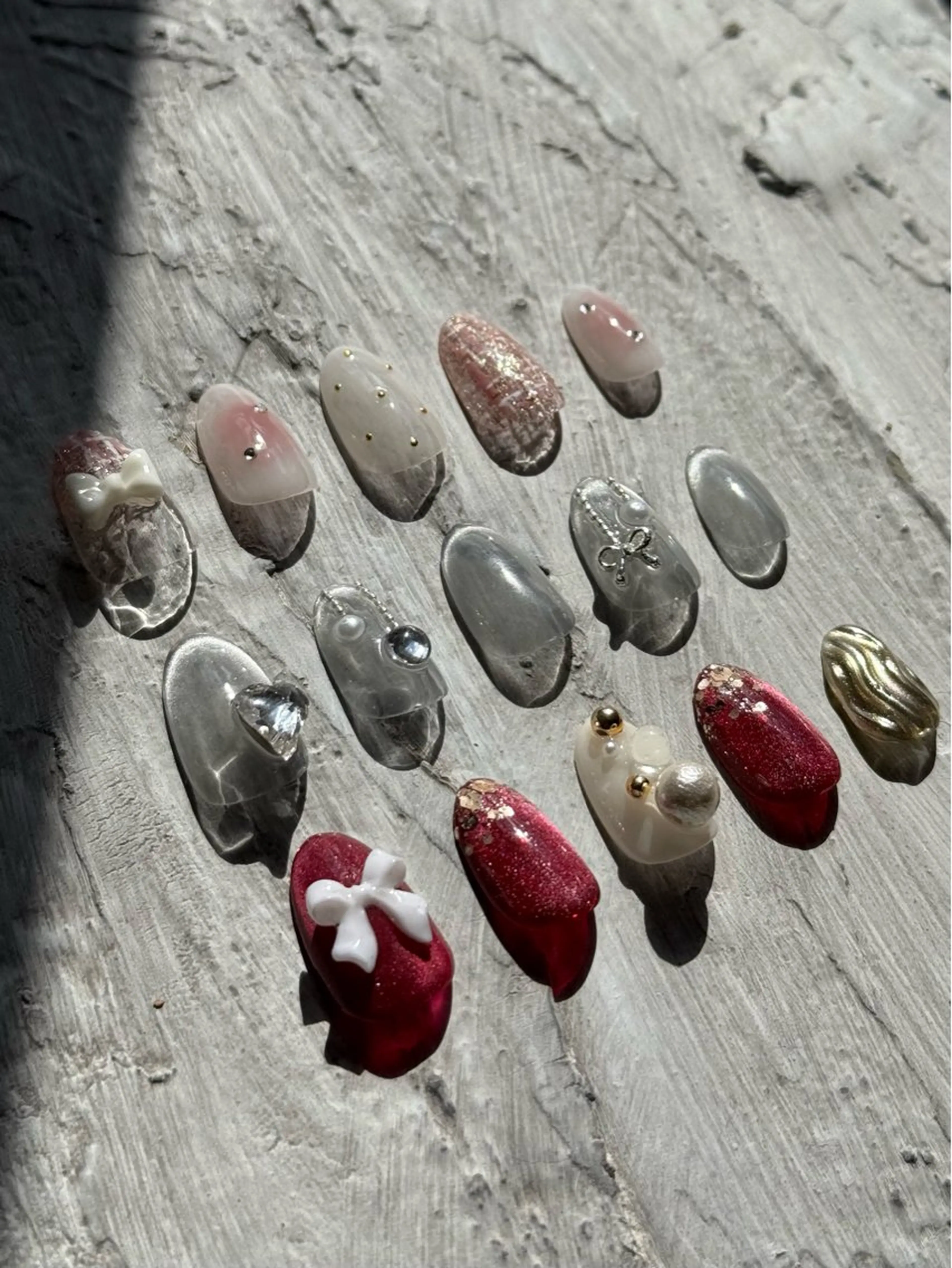 ネイル ハンドネイル NAIL'S MODAのネイルデザイン