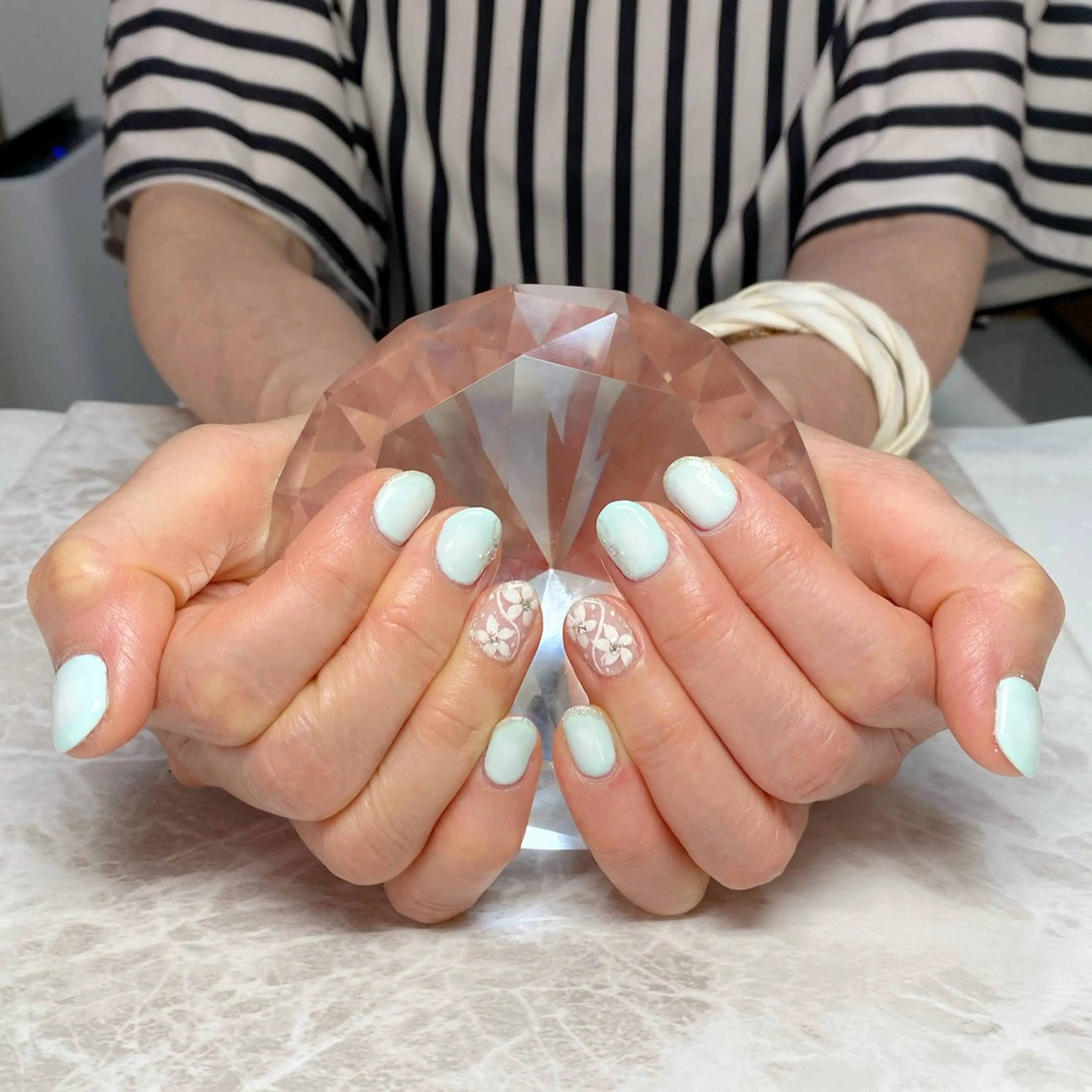 ネイル ハンドネイル ゆぴねいる yupinailのネイルデザイン