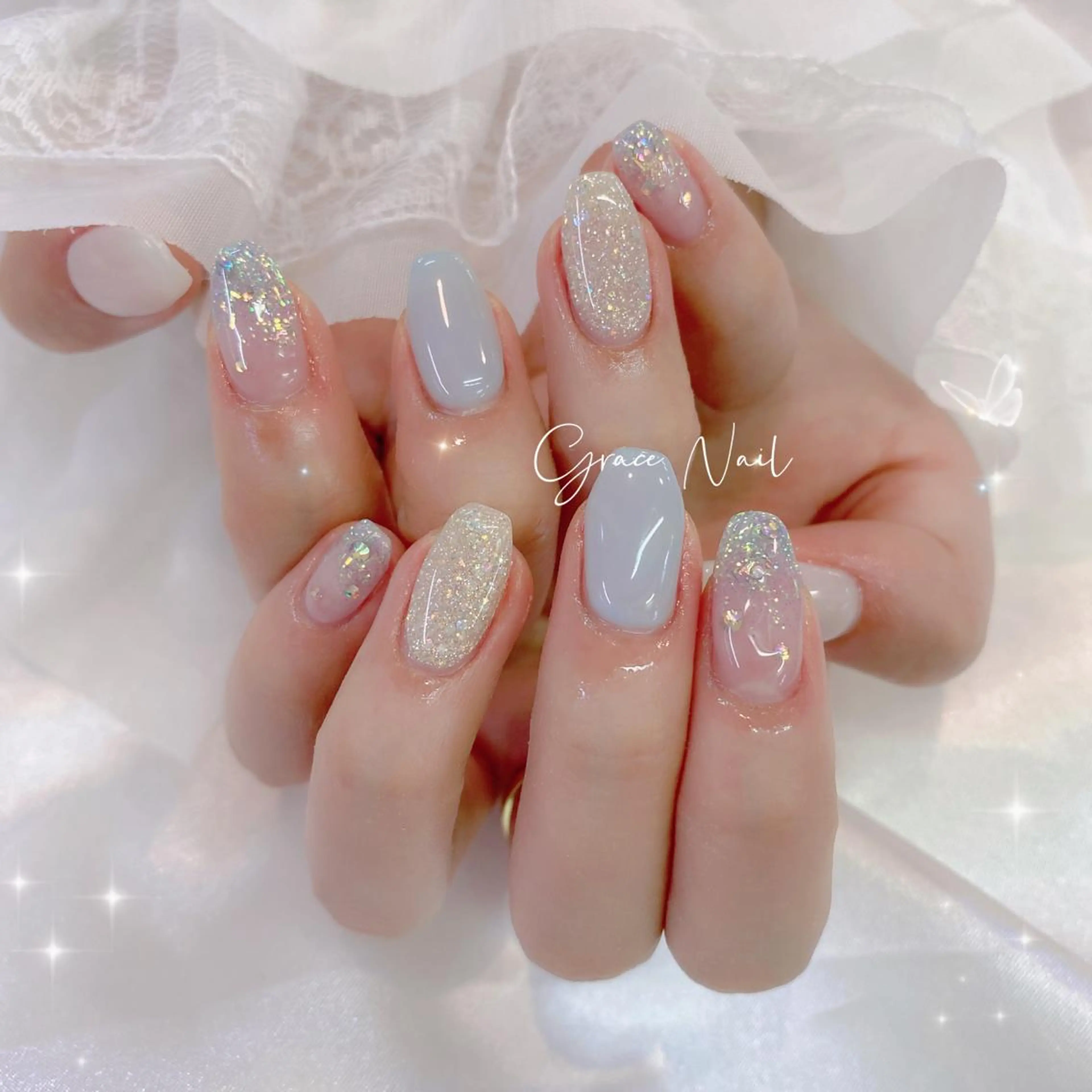 ネイル ☆*｡Grace Nail｡*☆のネイルデザイン