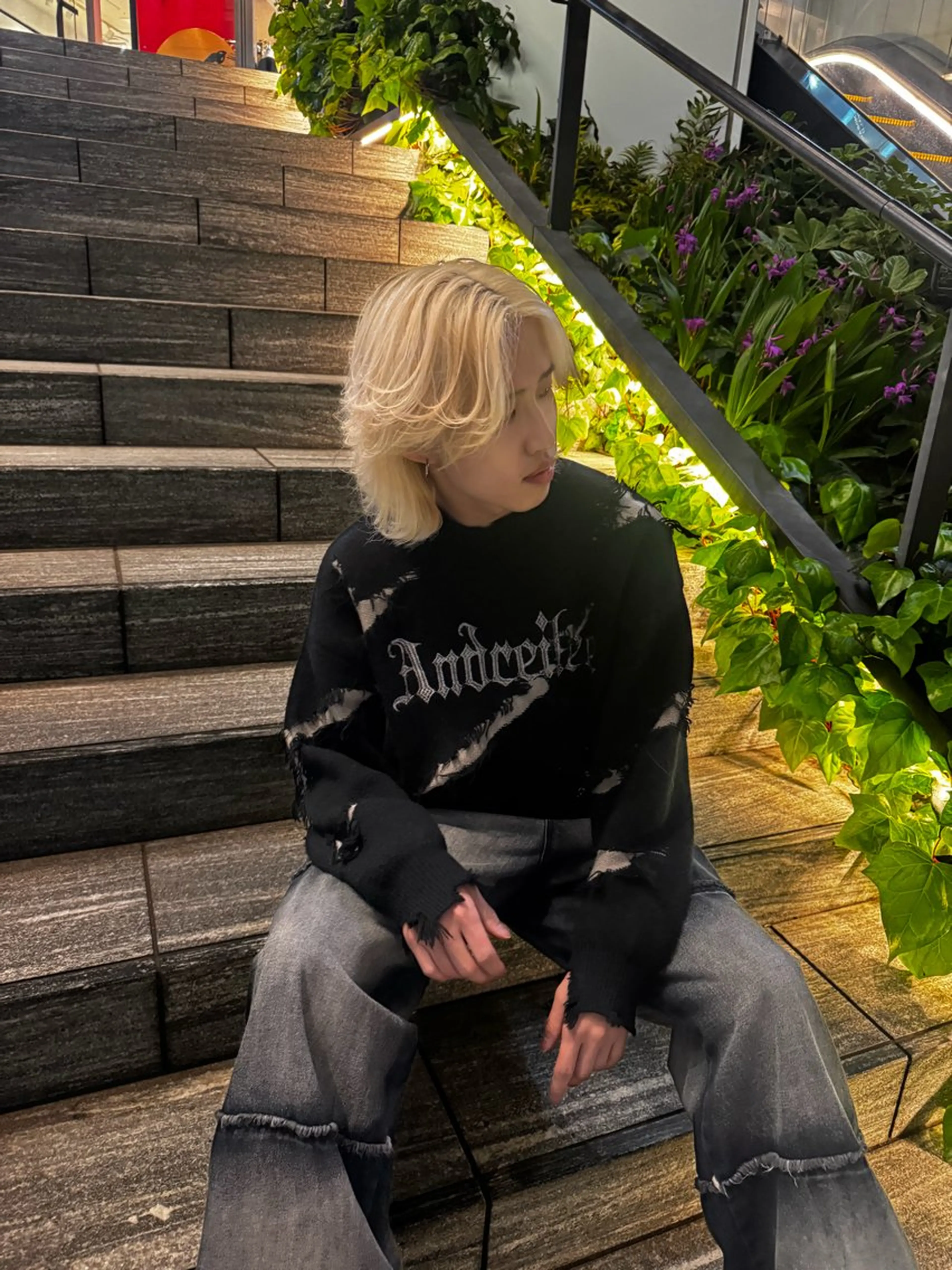 メンズ 牧山 湘海のヘアスタイル