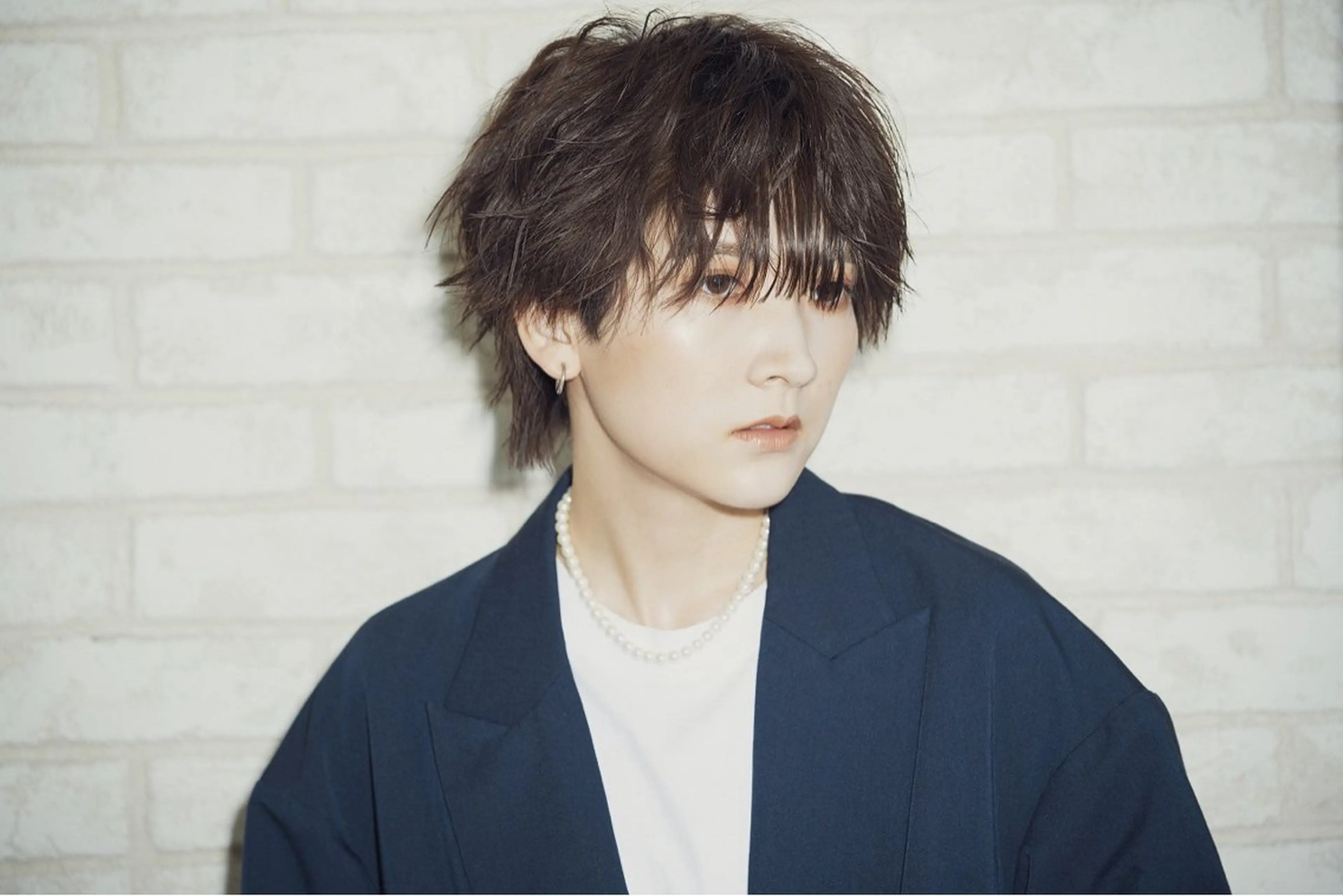 ヘアアレンジ メンズ ヘアセット メイク/ケアカラー 🐬HIKARU🐬のヘアスタイル