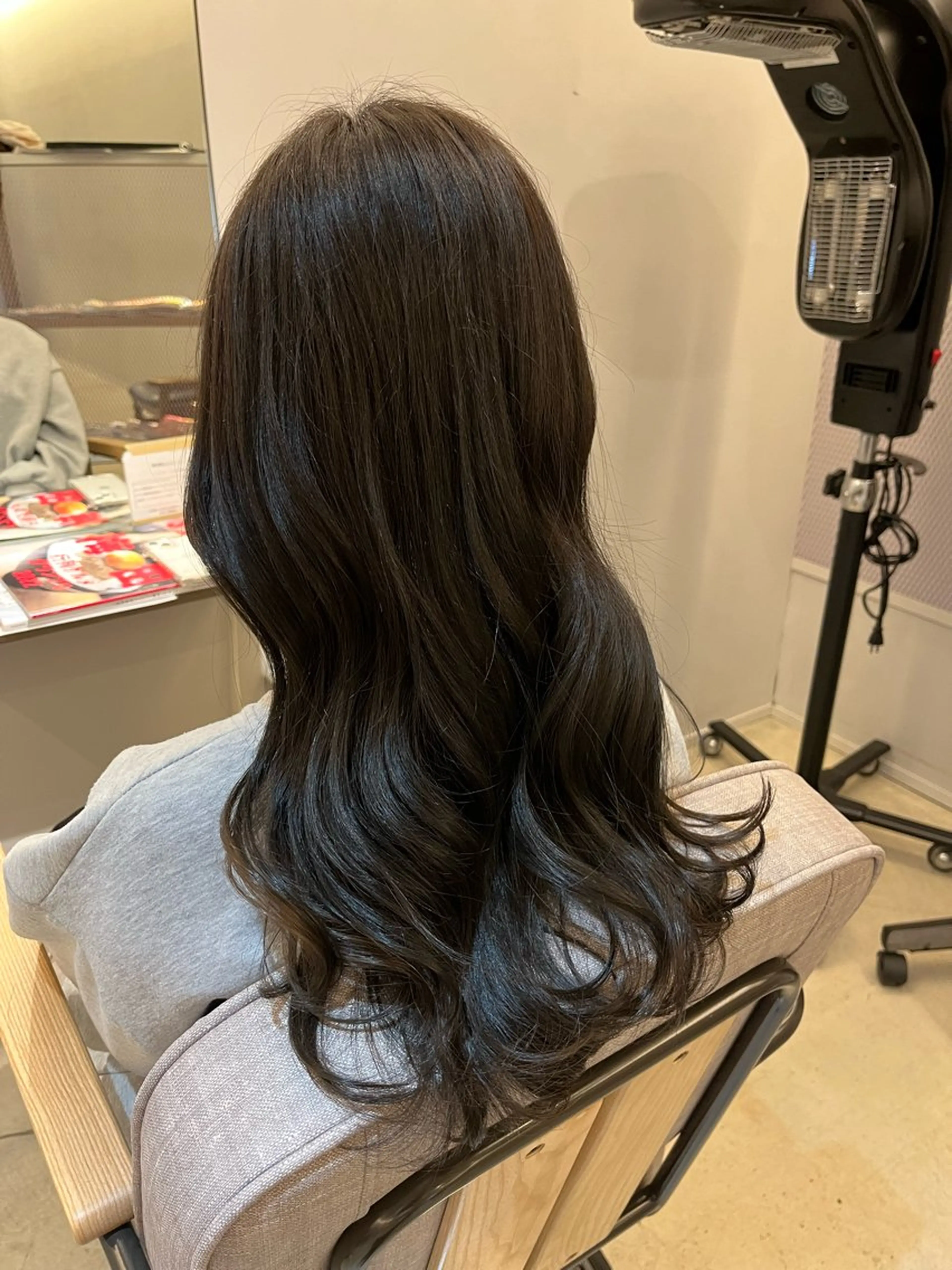 ロング REN⭐️ ショートボブ専門店のヘアスタイル