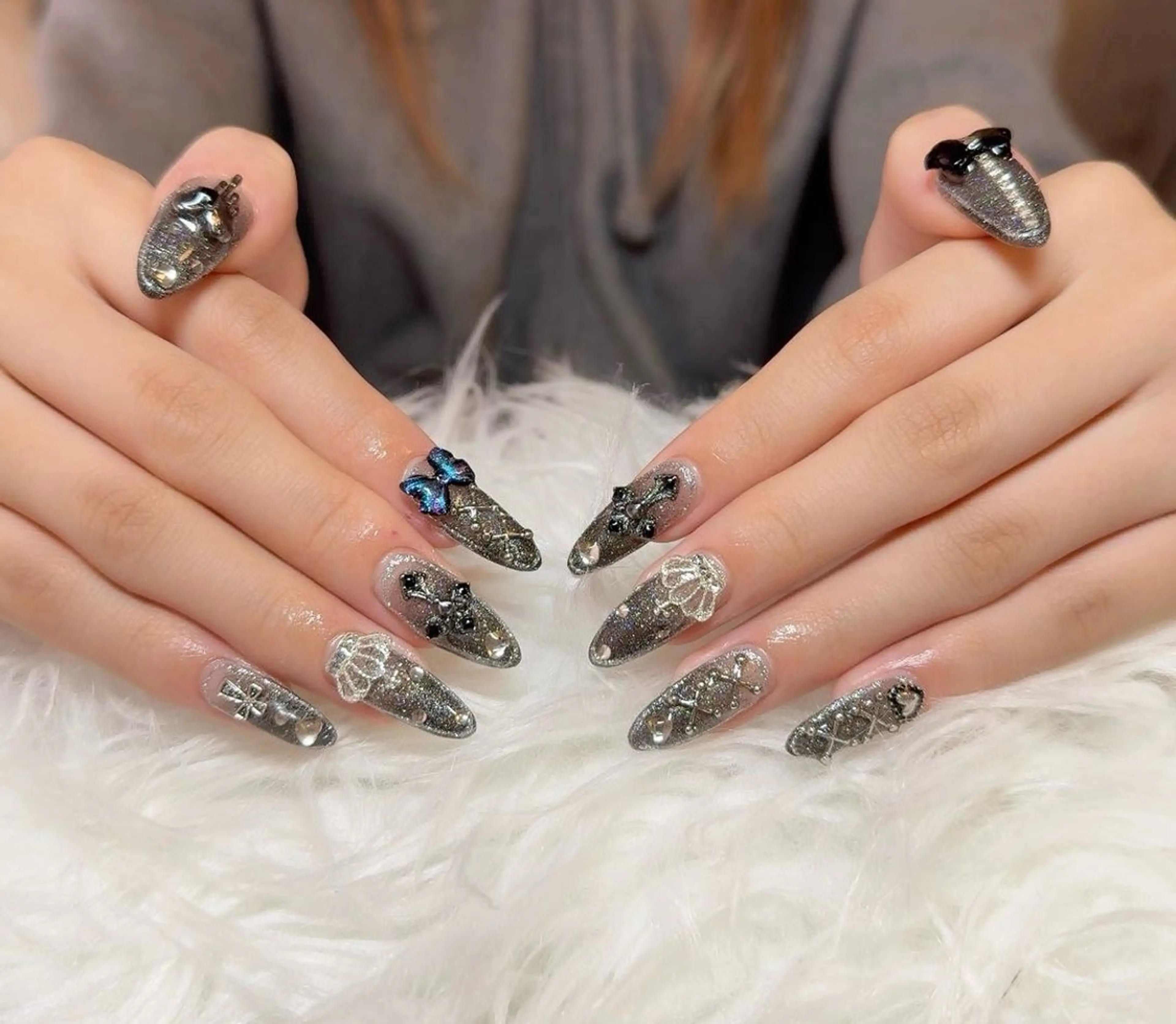 ネイル ハンドネイル D-BEAUTY Nailsalonのネイルデザイン