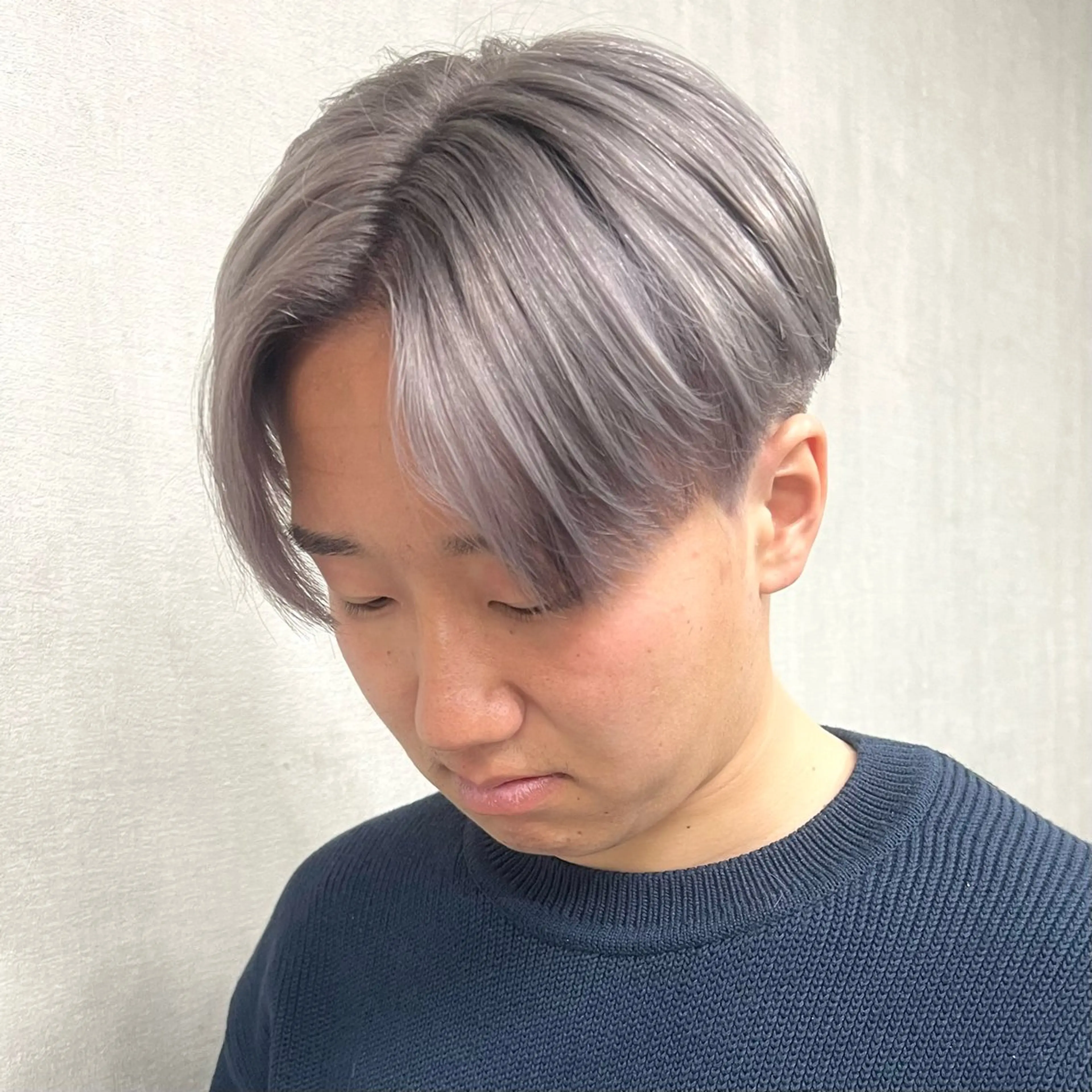 カラー メンズ カット ヘアカラー 💡似合わせのプロ 💡takutoのヘアスタイル