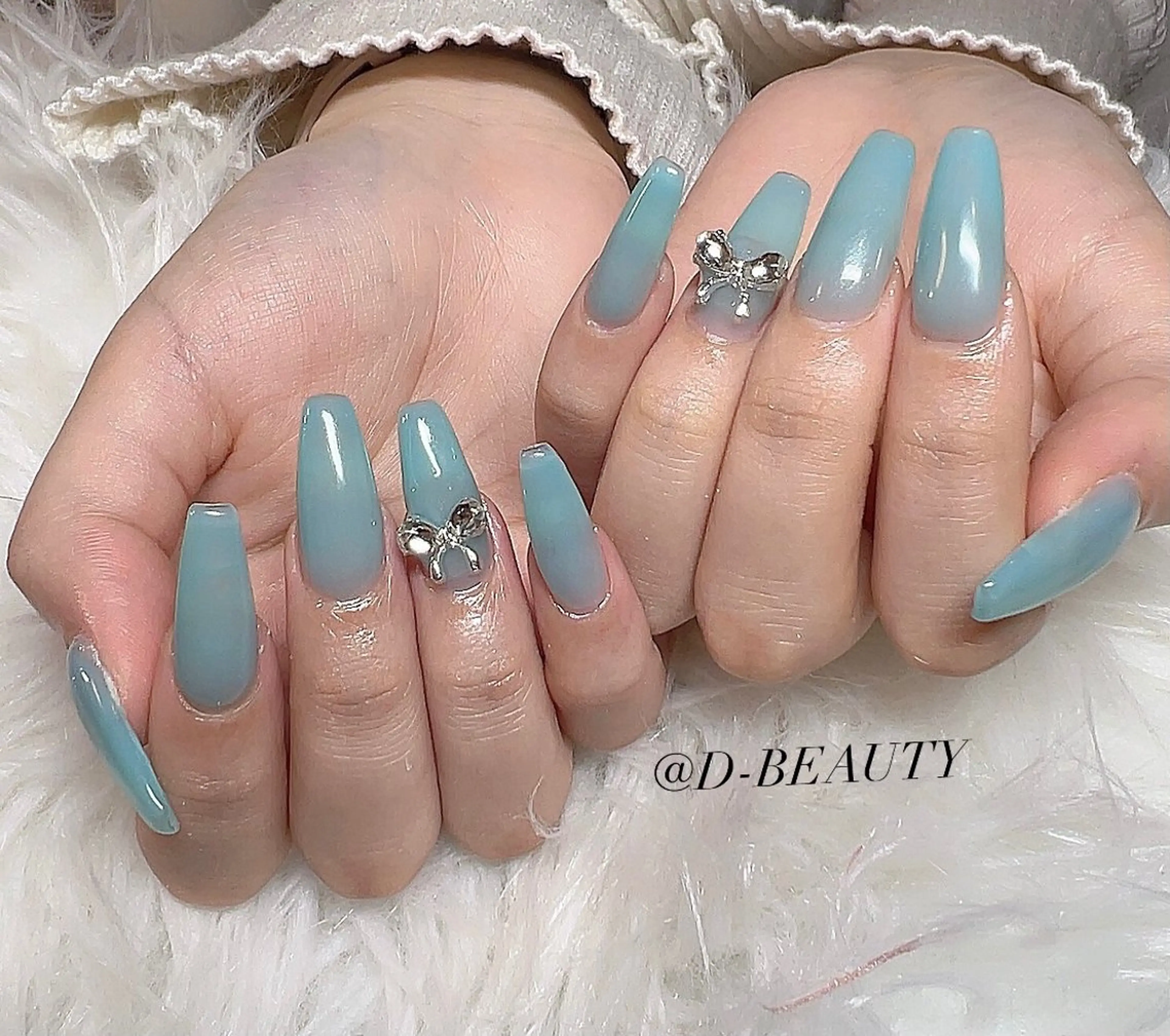 ネイル ハンドネイル D-BEAUTY Nailsalonのネイルデザイン