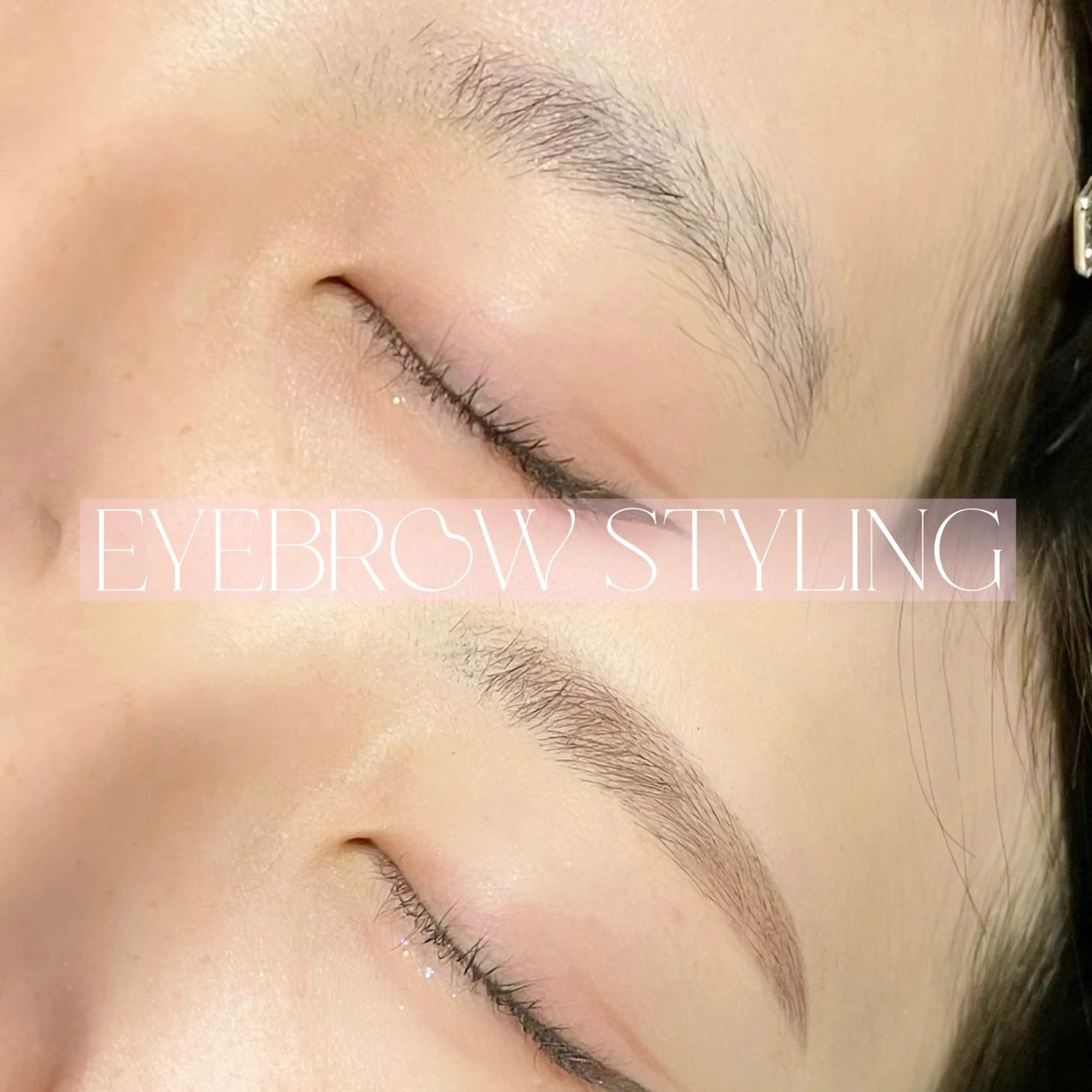 アイブロウ ワックス脱毛 眉カット その他(アイブロウ) 似合わせ眉毛まつげ✦ haruna⟡⁺.のマツエク・マツパデザイン