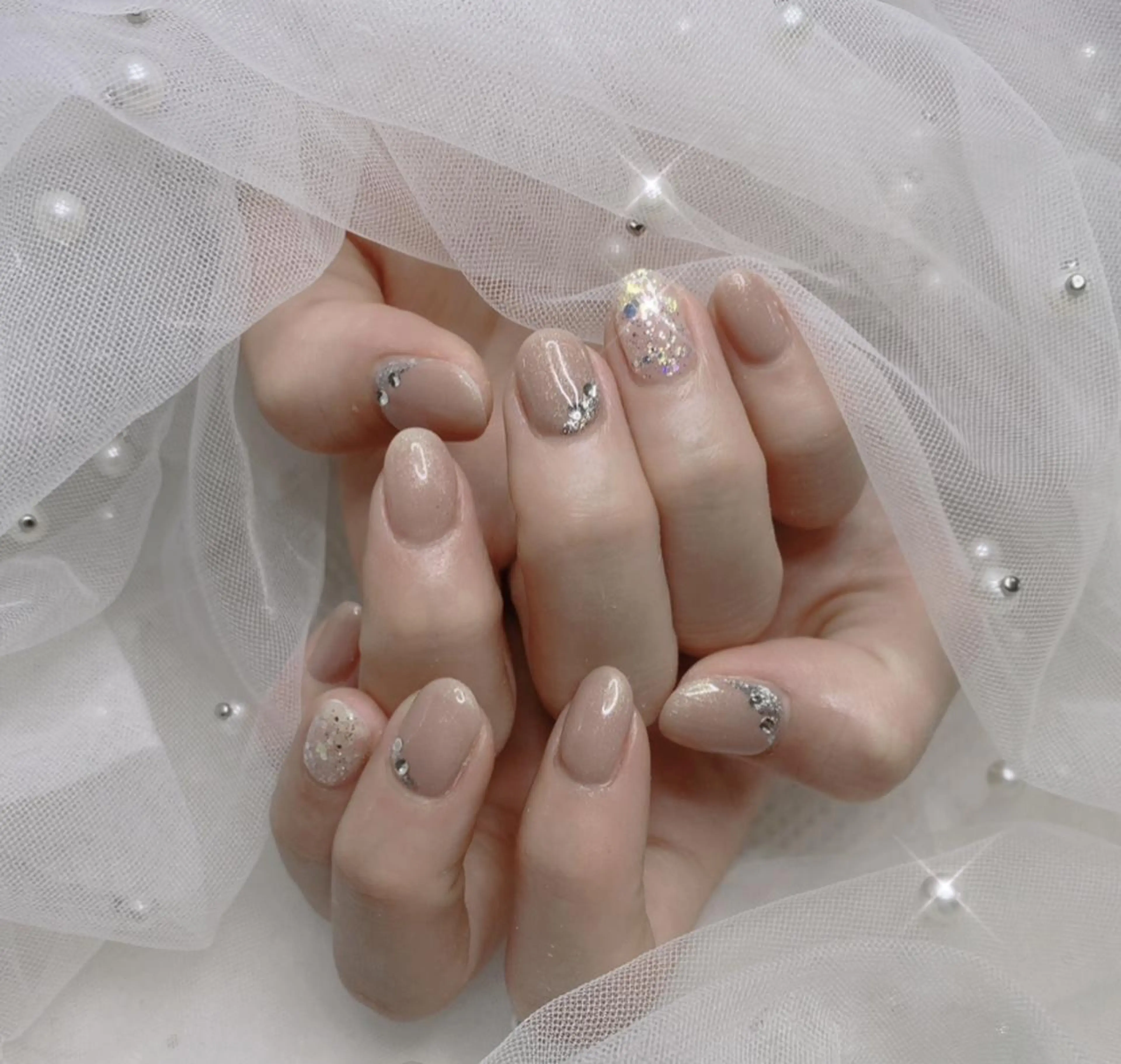 ネイル ハンドネイル 🎀シズカ nail🎀のネイルデザイン