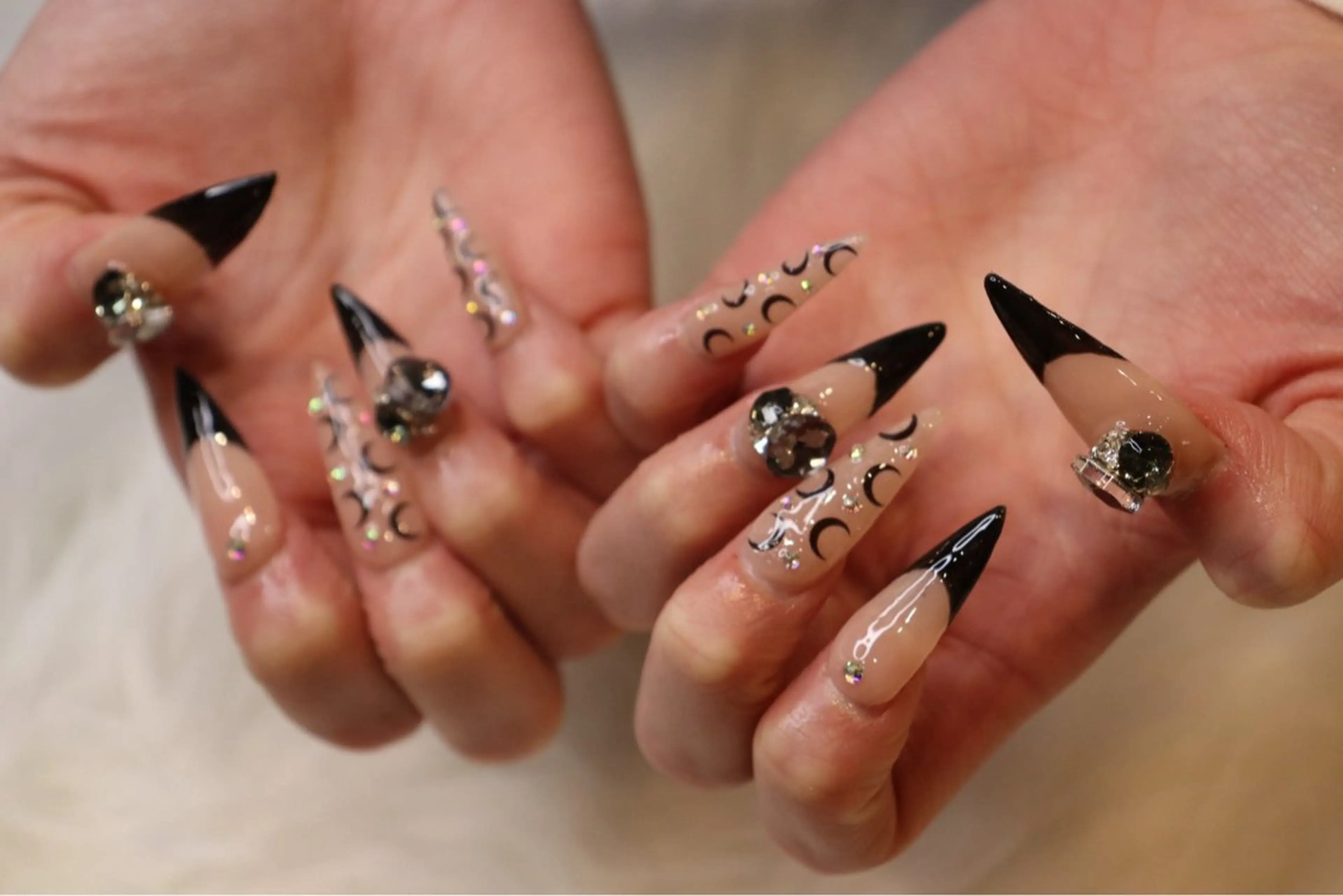 持ち込みネイル 要相談の写真