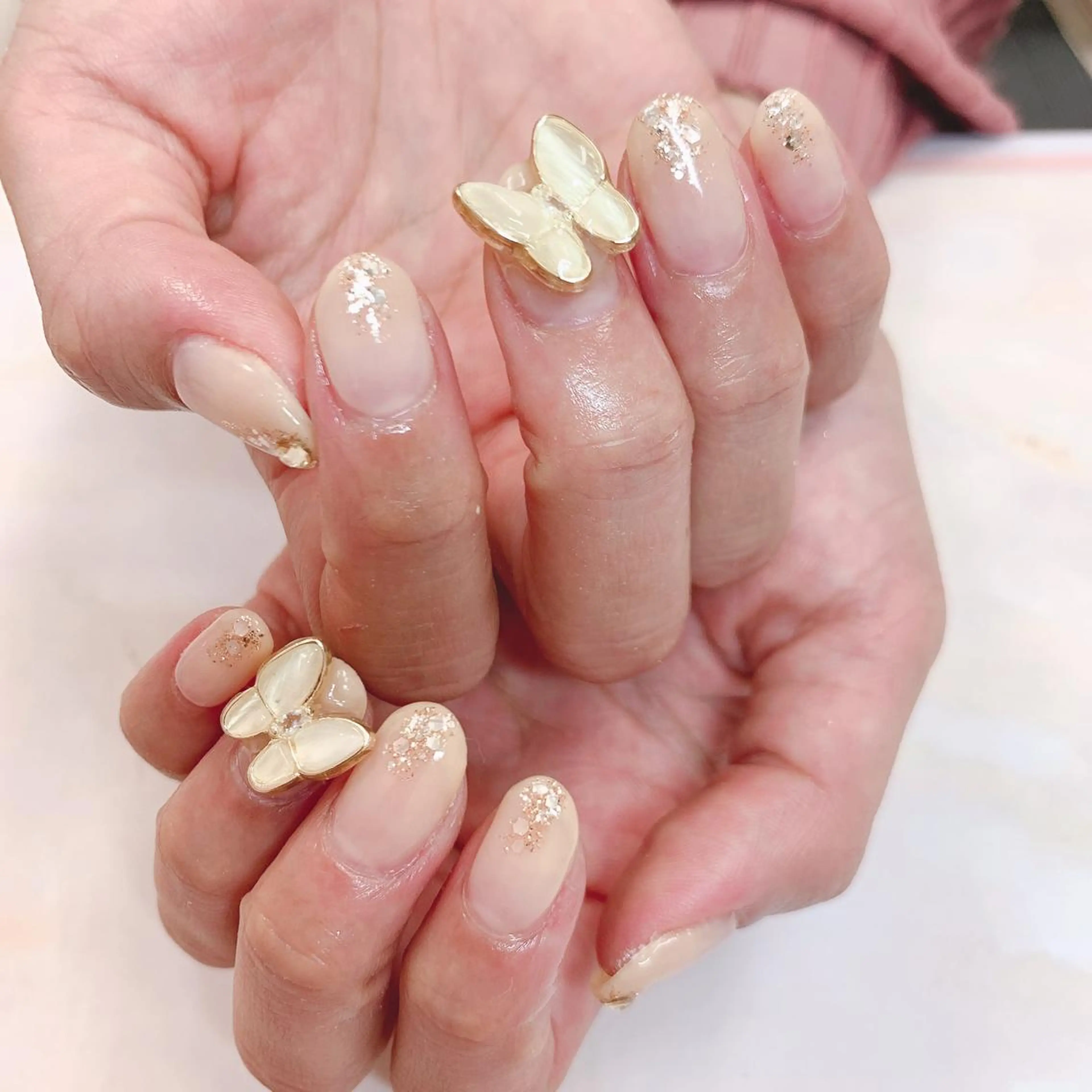 ネイル ハンドネイル Nail Salon MooNのネイルデザイン