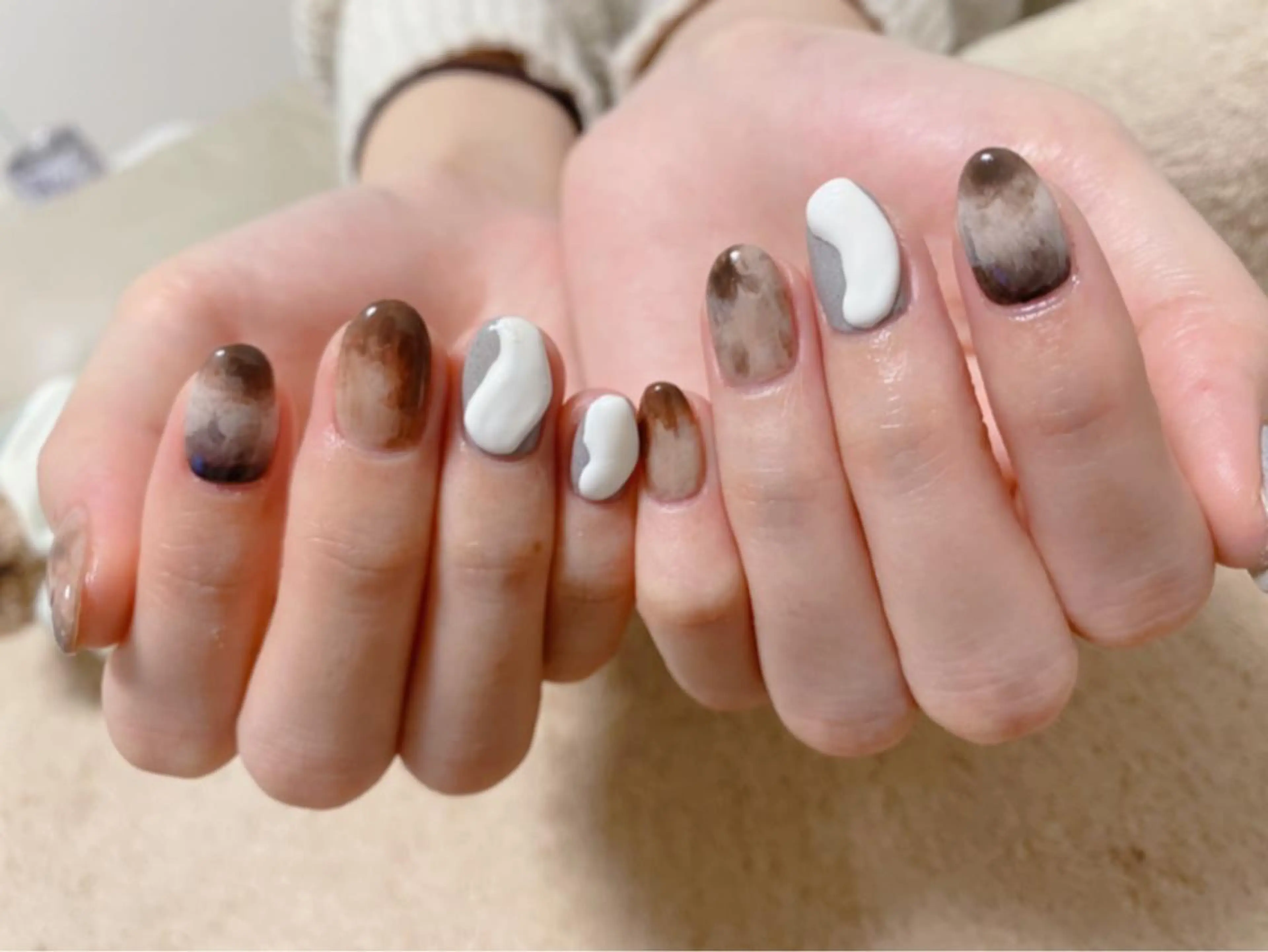 ネイル 💅fleur Ayumiのネイルデザイン