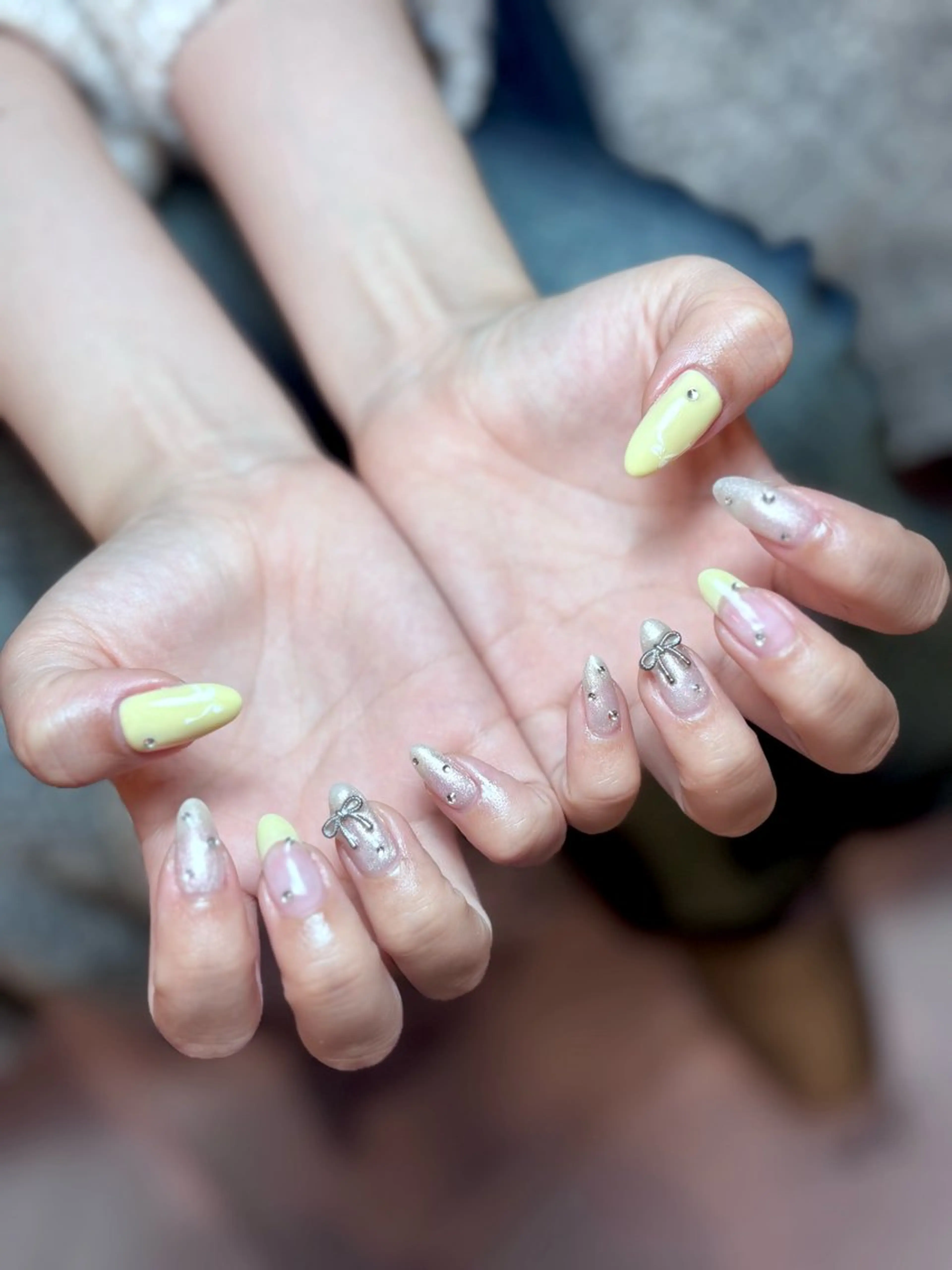 ネイル D.d nail marinのネイルデザイン
