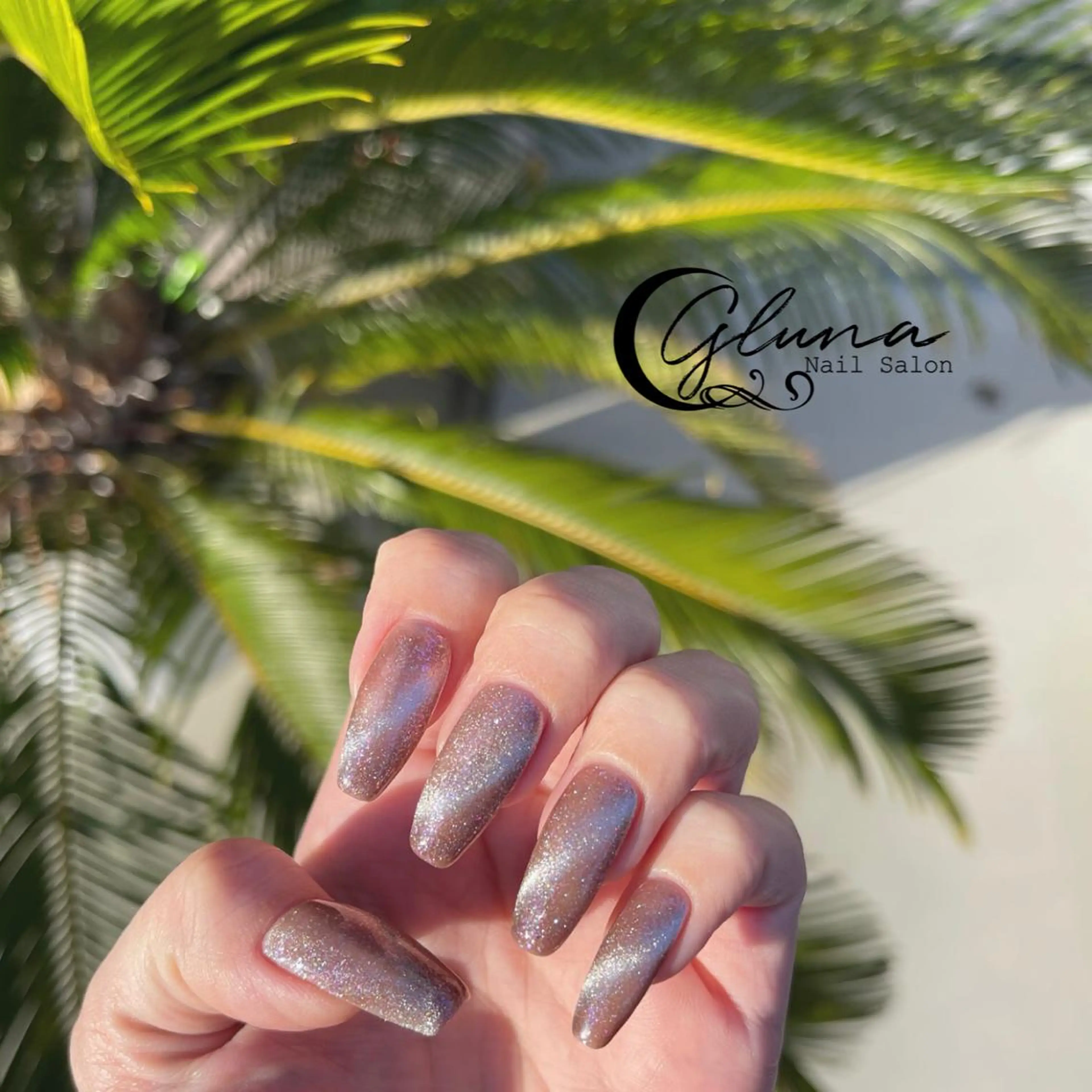 ネイル ハンドネイル gluna nail所属・gluna nailのネイルデザイン