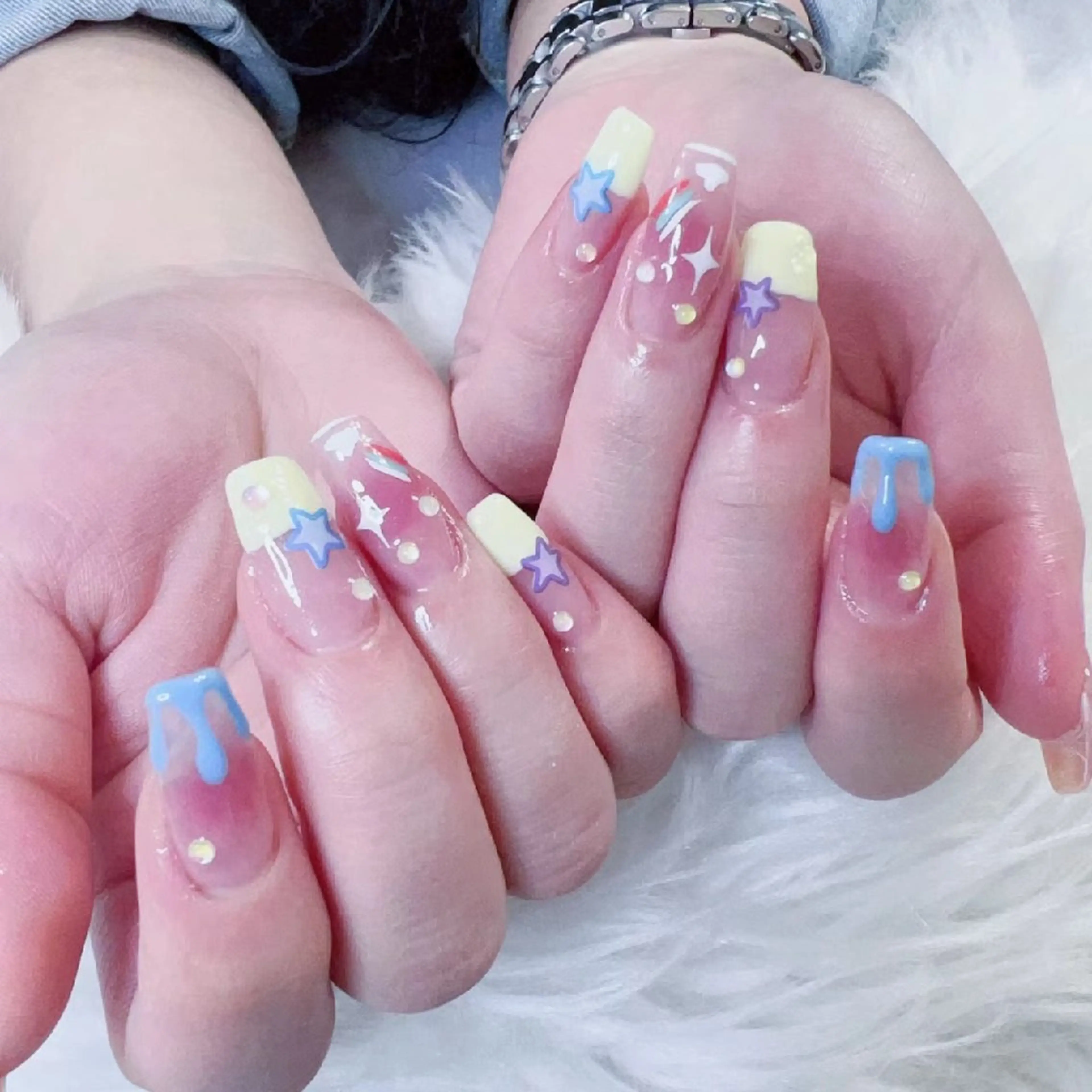 ネイル 菲菲ネイルサロン所属・FJ ネイルサロンのネイルデザイン