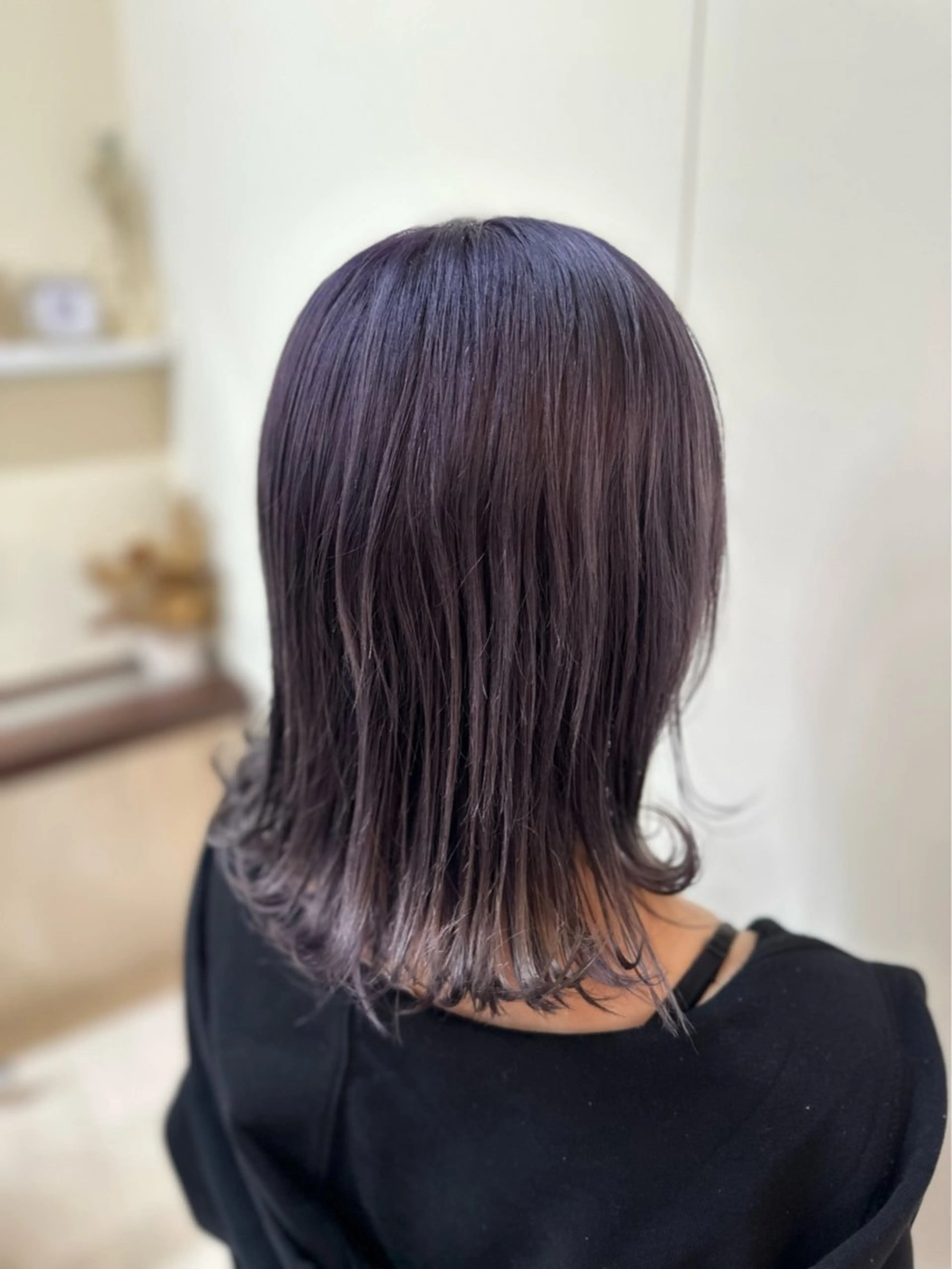 ミディアム カラー 毎月230人担当/ メンズヘア/清和武虎のヘアスタイル