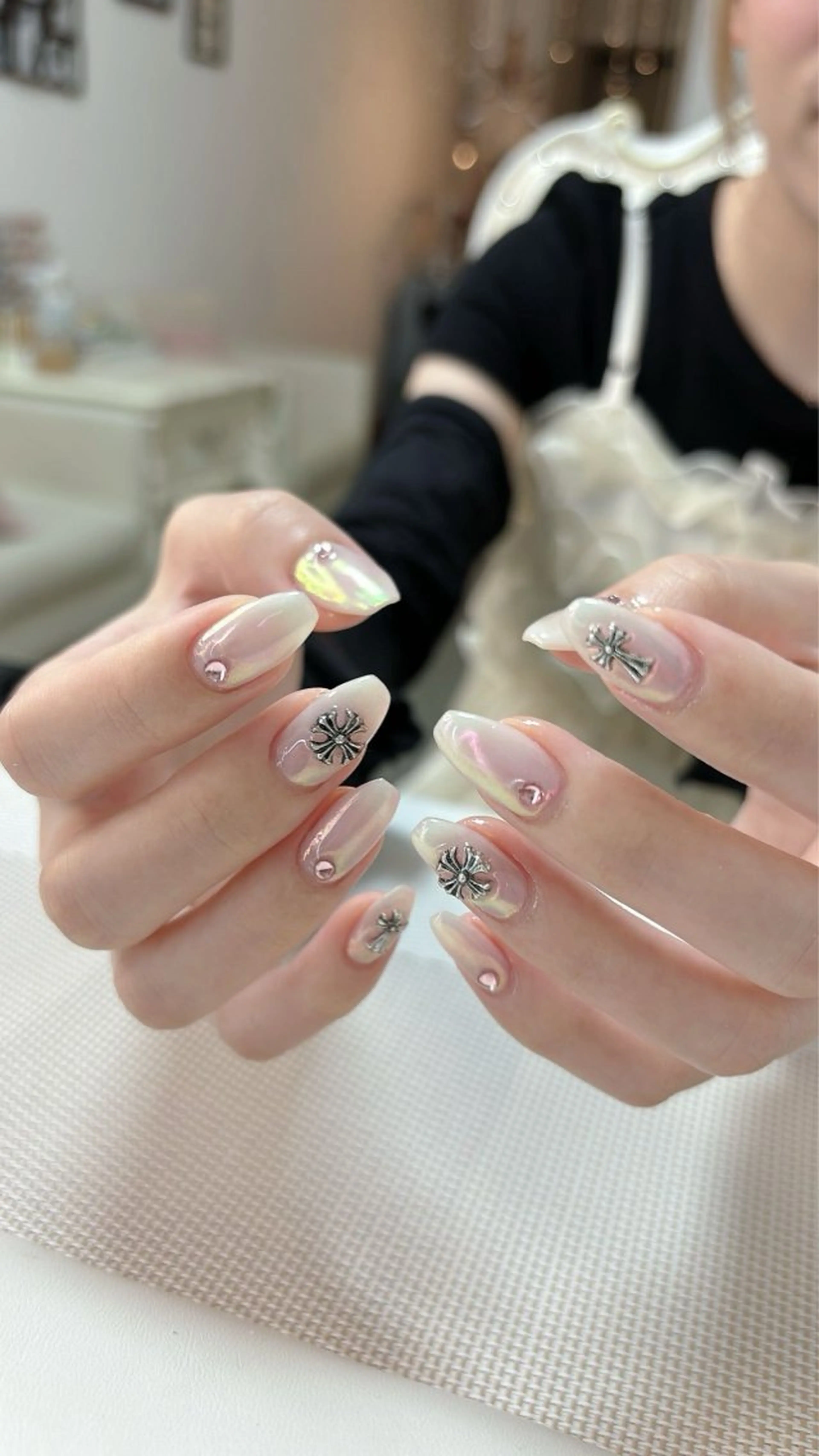 ネイル Rimi Nailアメリカ村のネイルデザイン