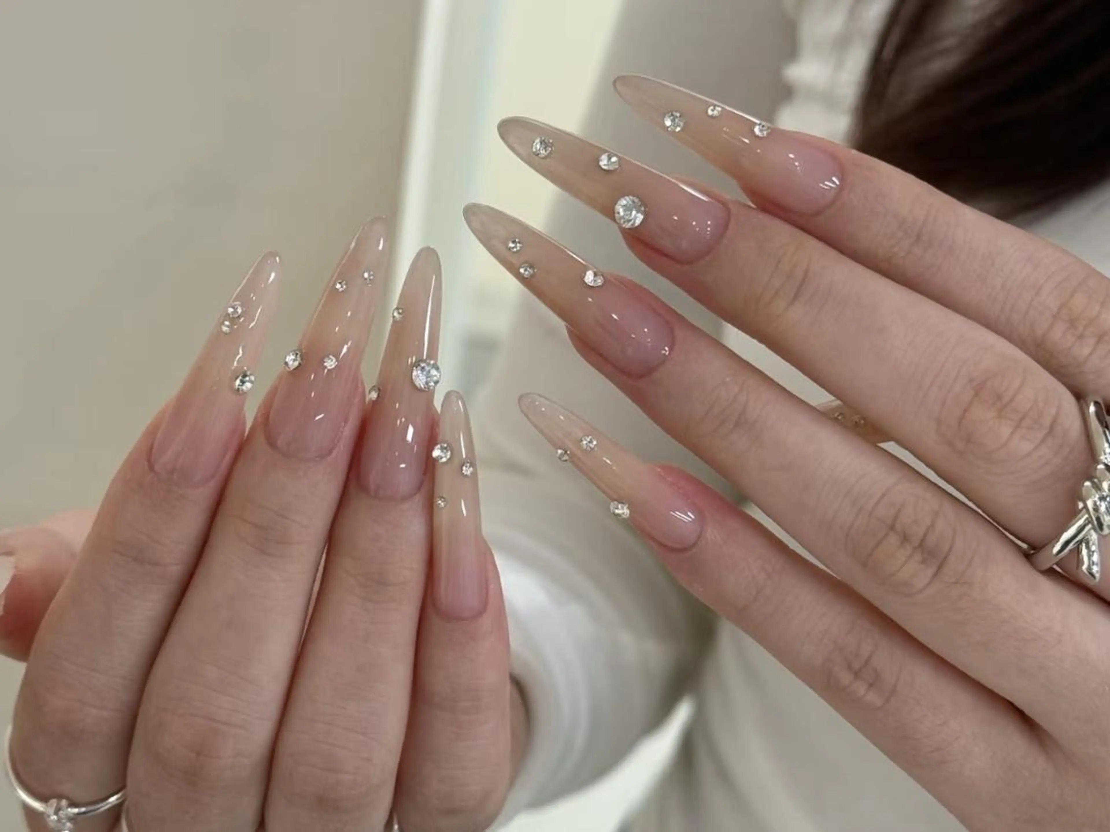 ネイル ミンミン ネイルのネイルデザイン