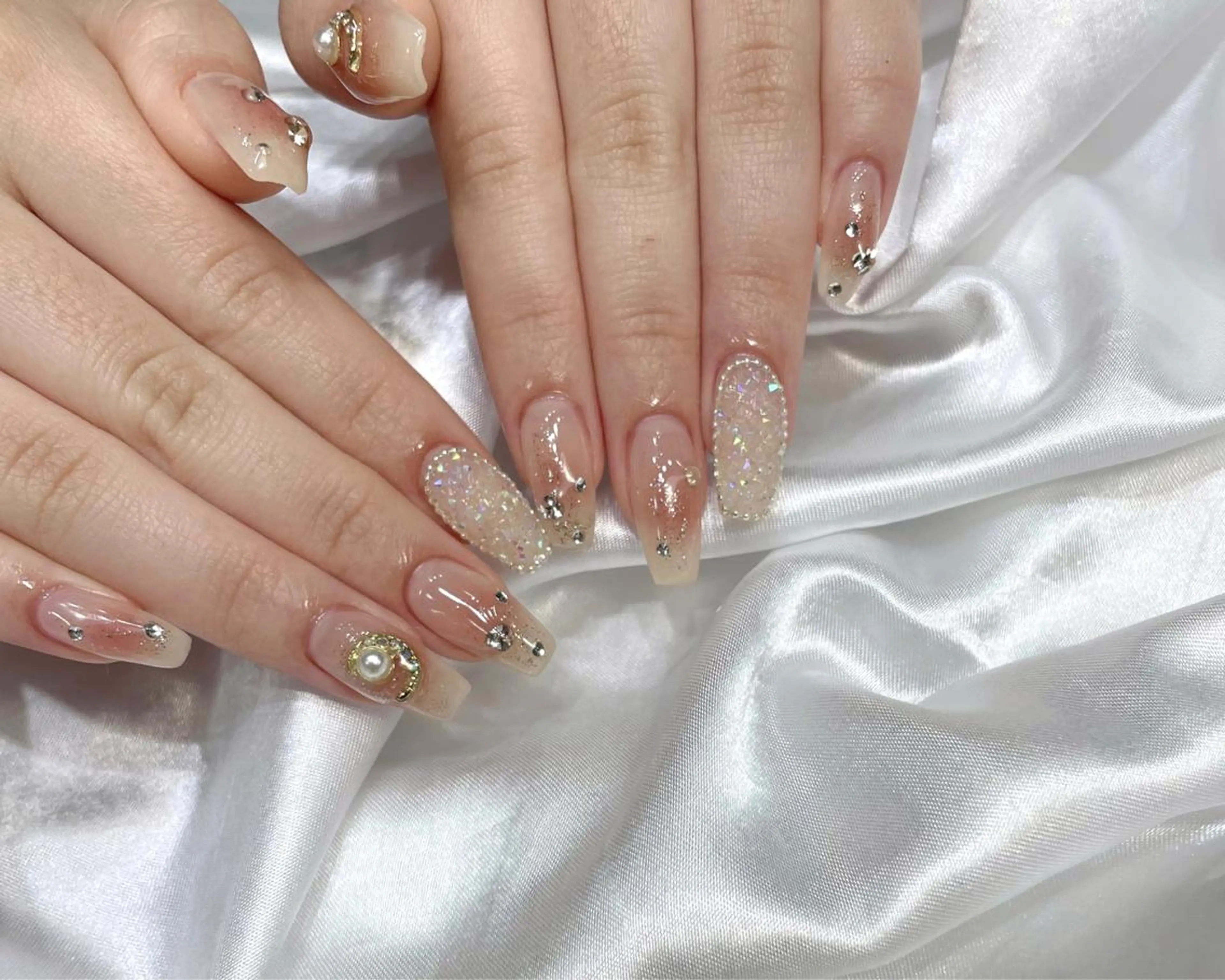 ネイル CC Nail Salonのネイルデザイン