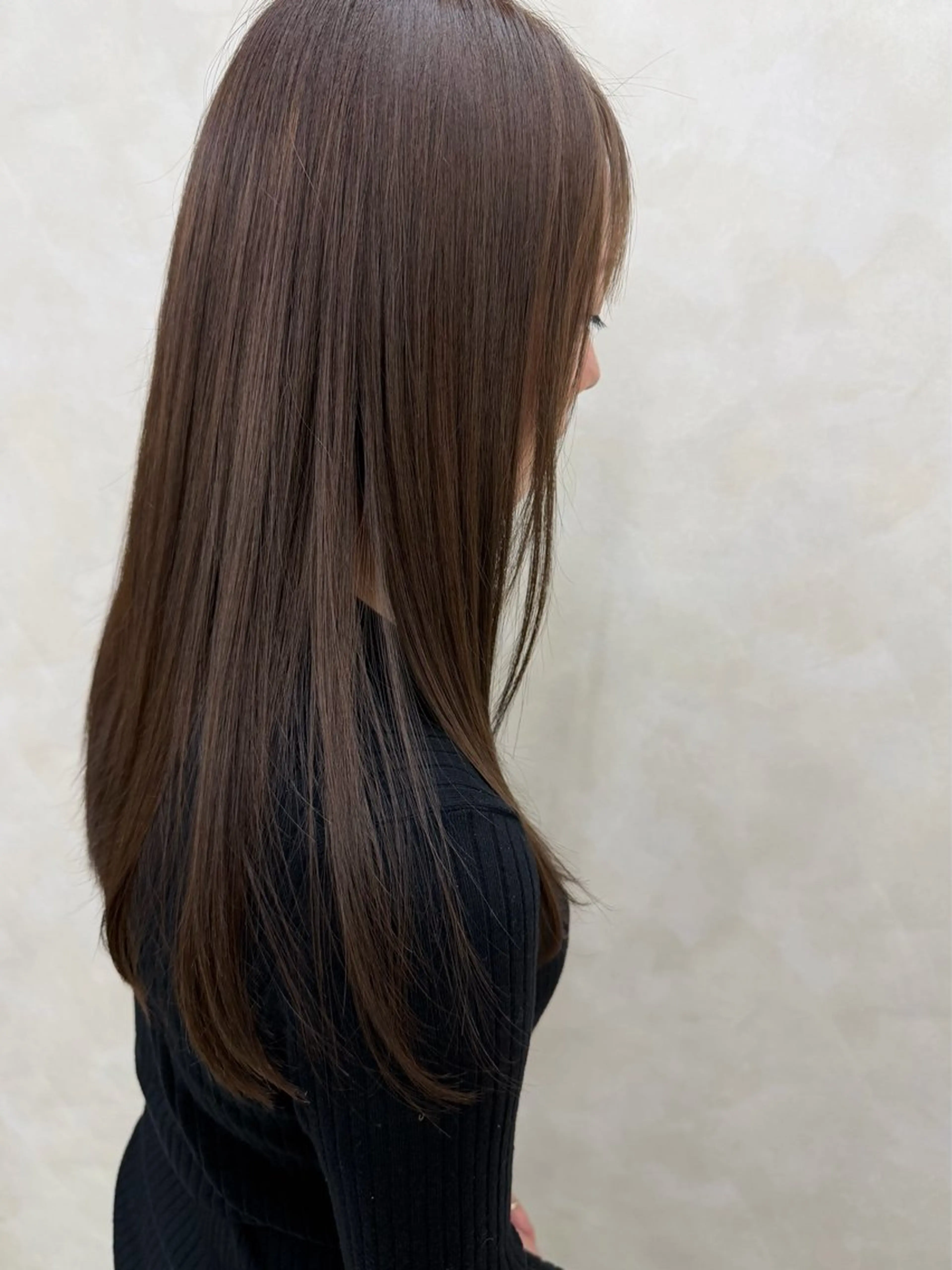 カラー アッシュ ヘアカラー WizArt💕 Natsukiのヘアスタイル