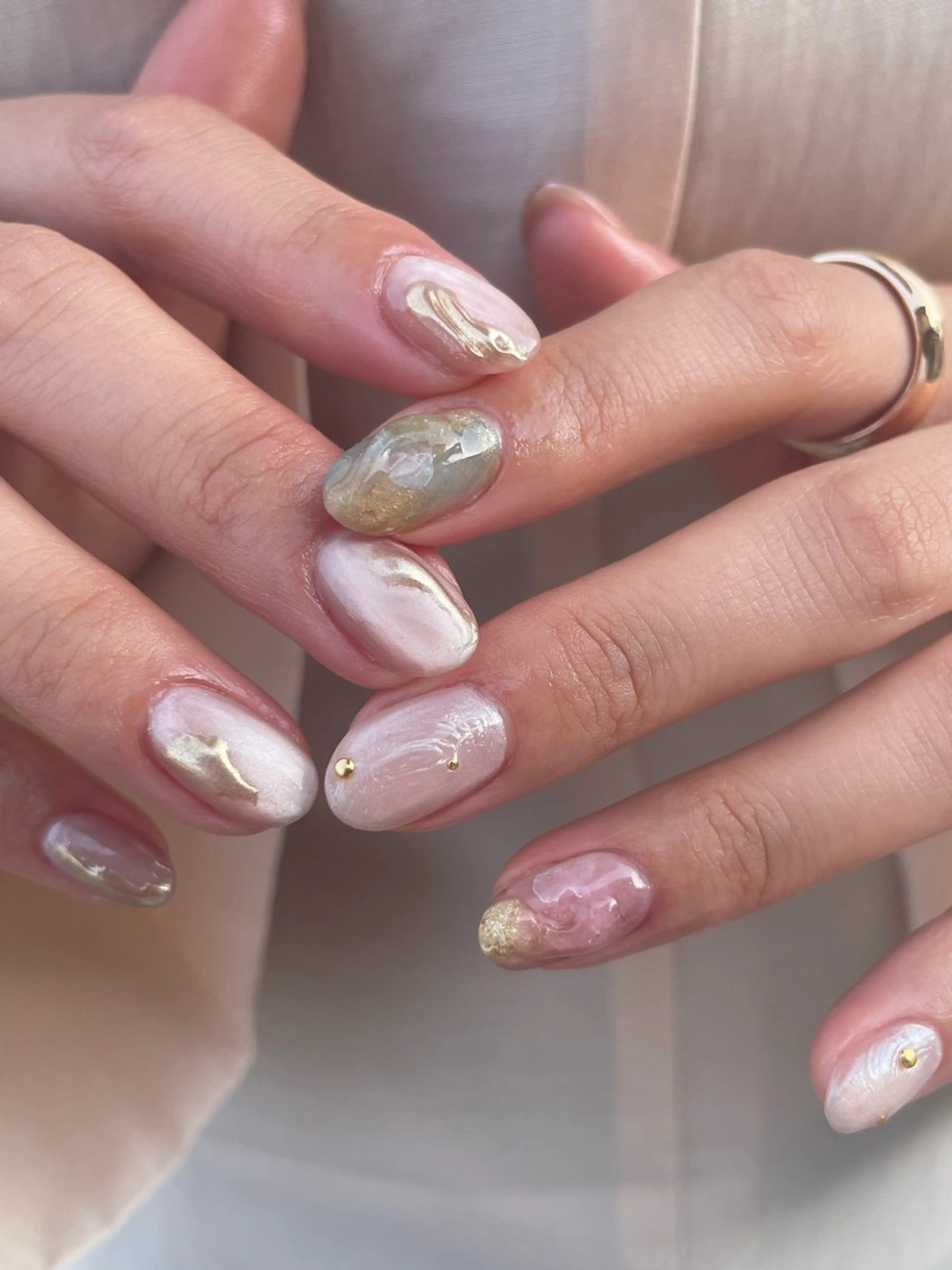 ネイル Nati nailのネイルデザイン