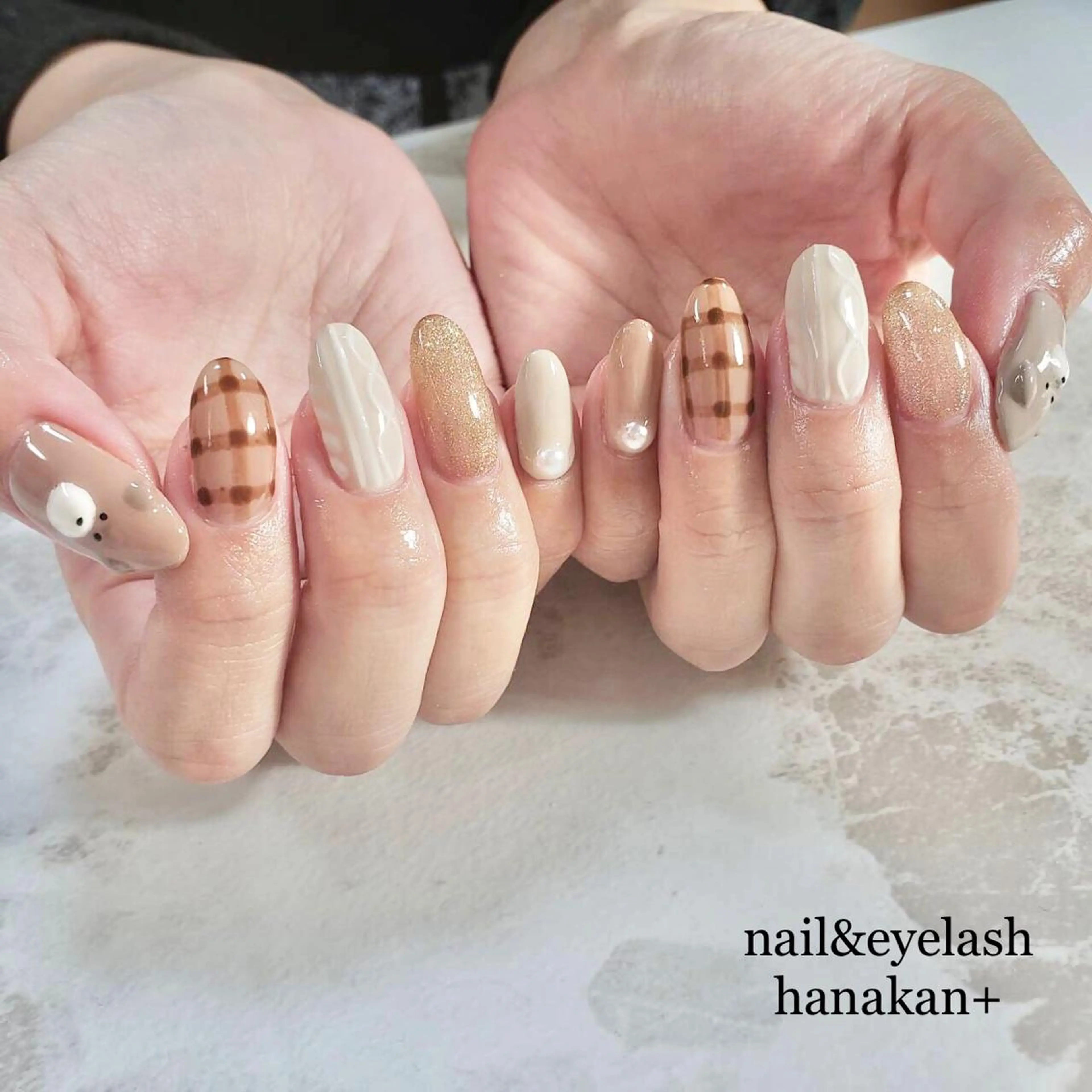 ネイル S Fumiのマツエク・マツパデザイン