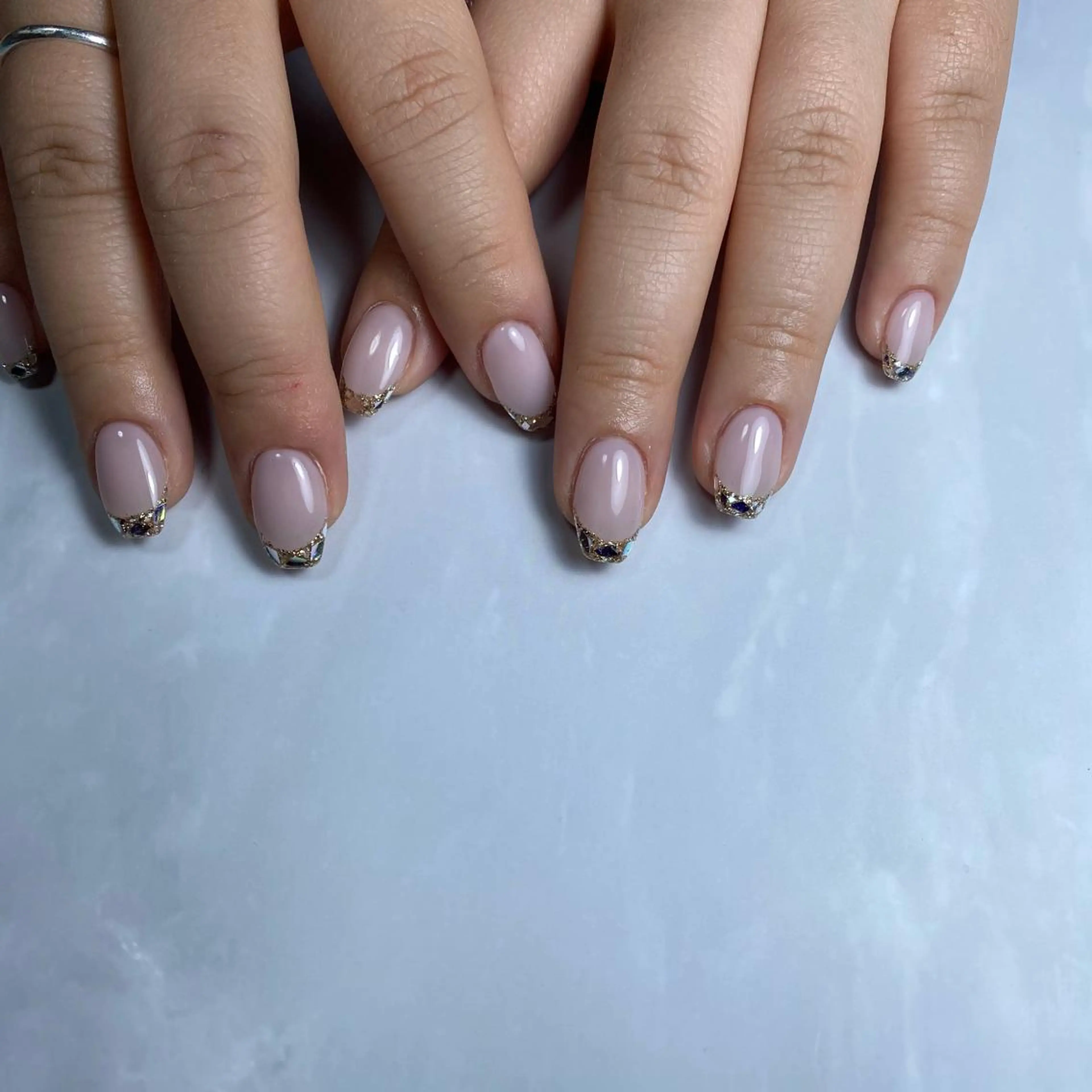 ネイル ハンドネイル Re:Smil所属・☺︎ NOZOMI☺︎のネイルデザイン