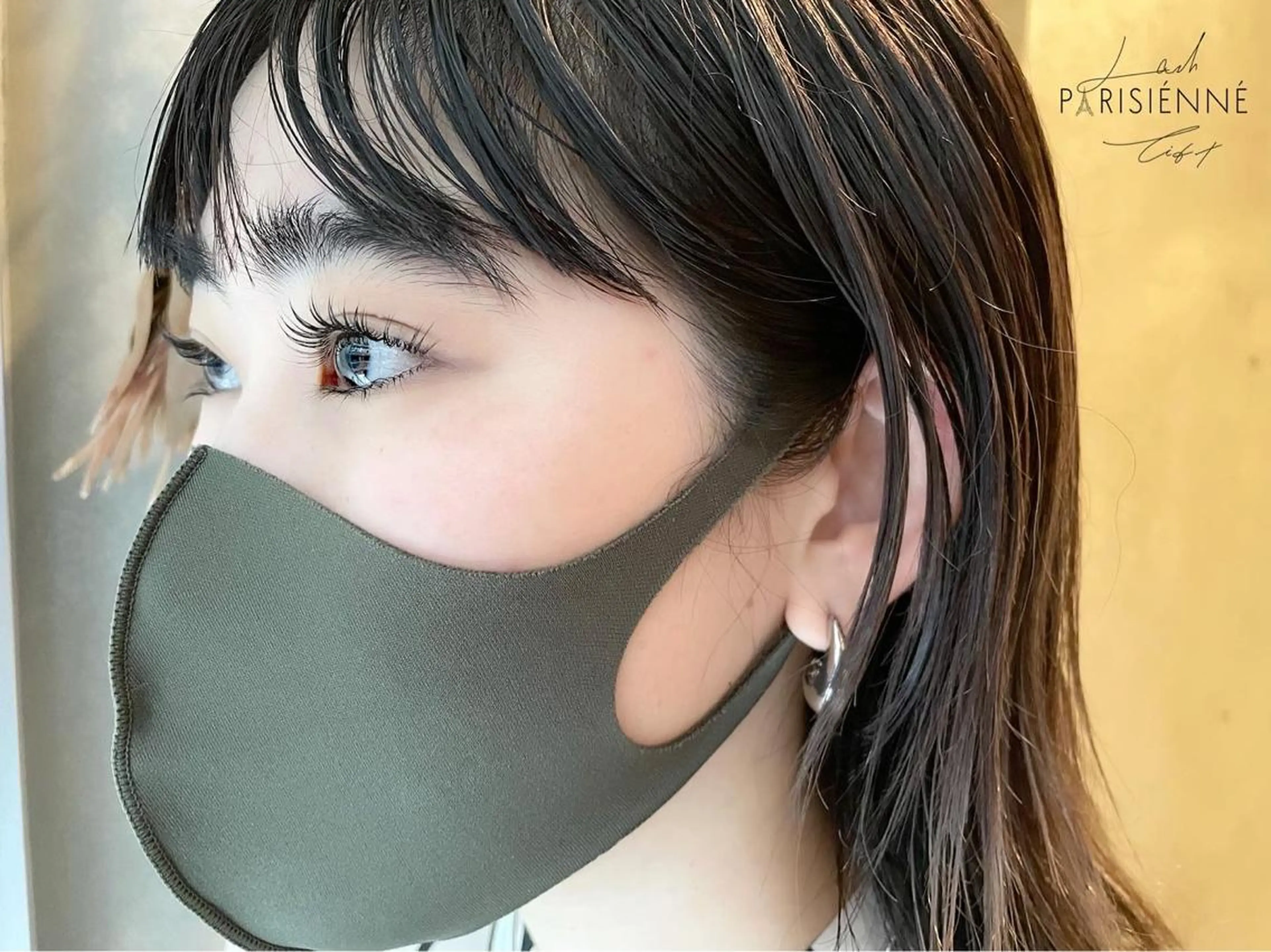 マツエク・マツパ パリジェンヌラッシュリフト マツパ Shigeno Hikaruのマツエク・マツパデザイン