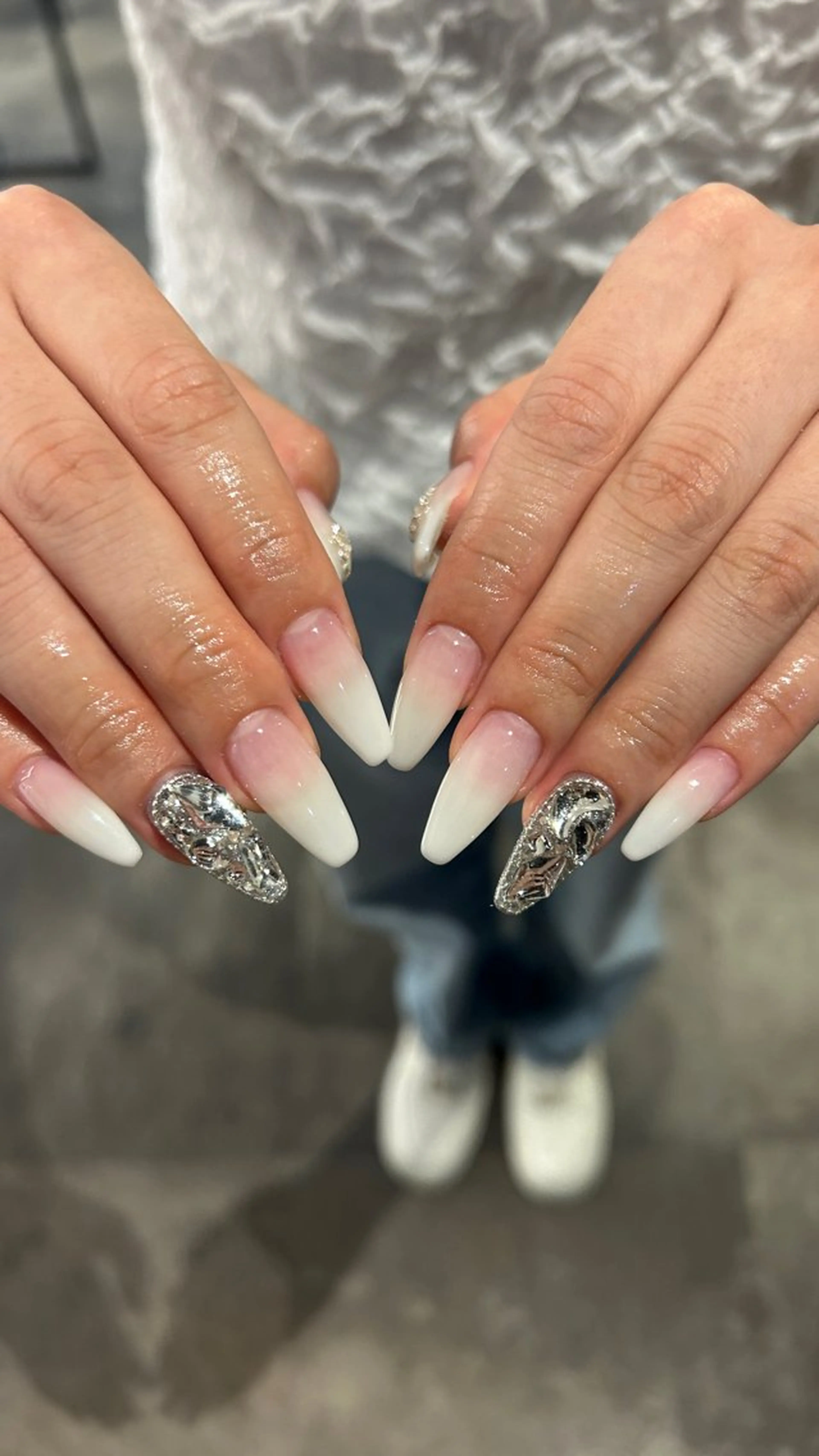 ネイル ハンドネイル sayaka 🩰のネイルデザイン