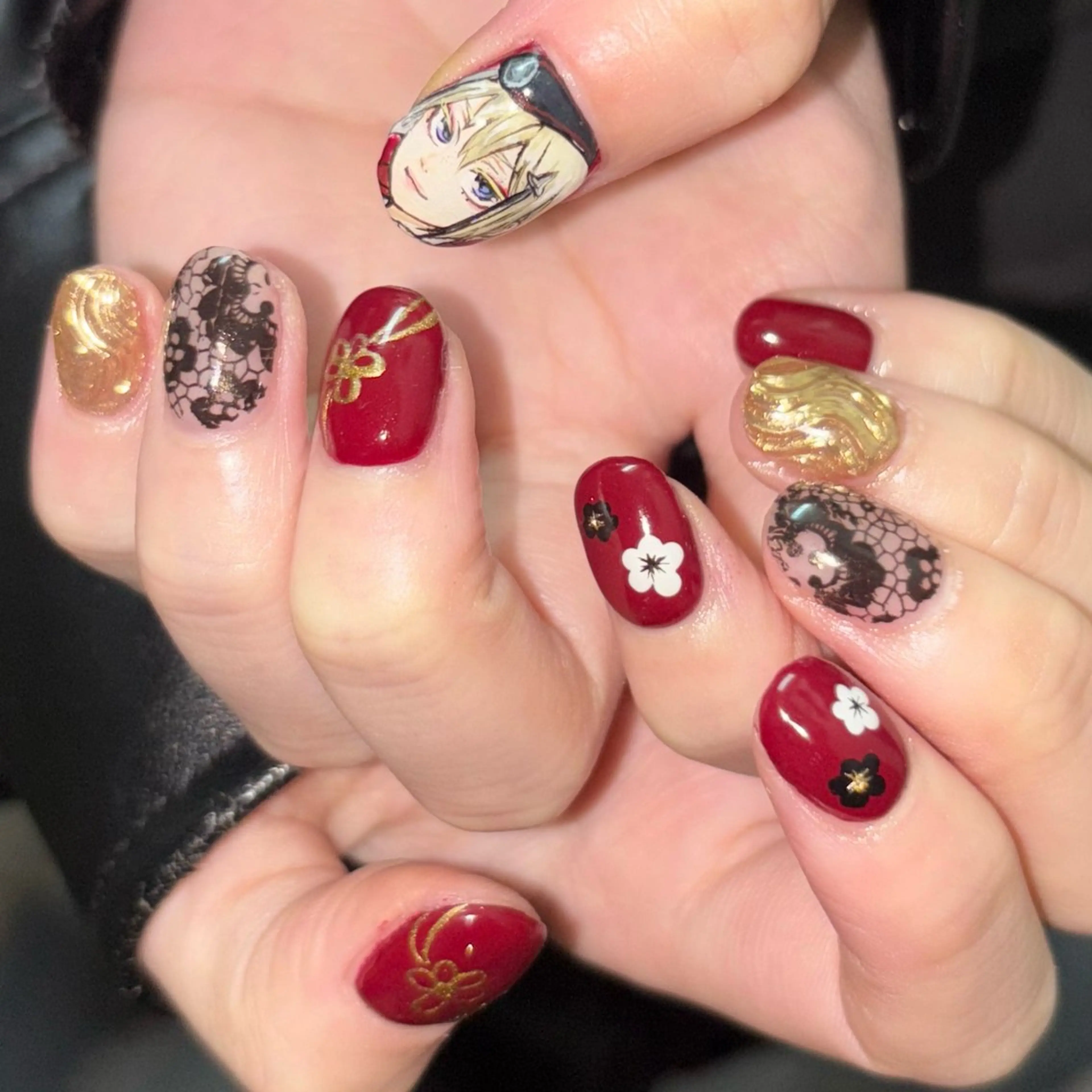 ネイル ハンドネイル 木村 夏生 /アート･個性派👾のネイルデザイン