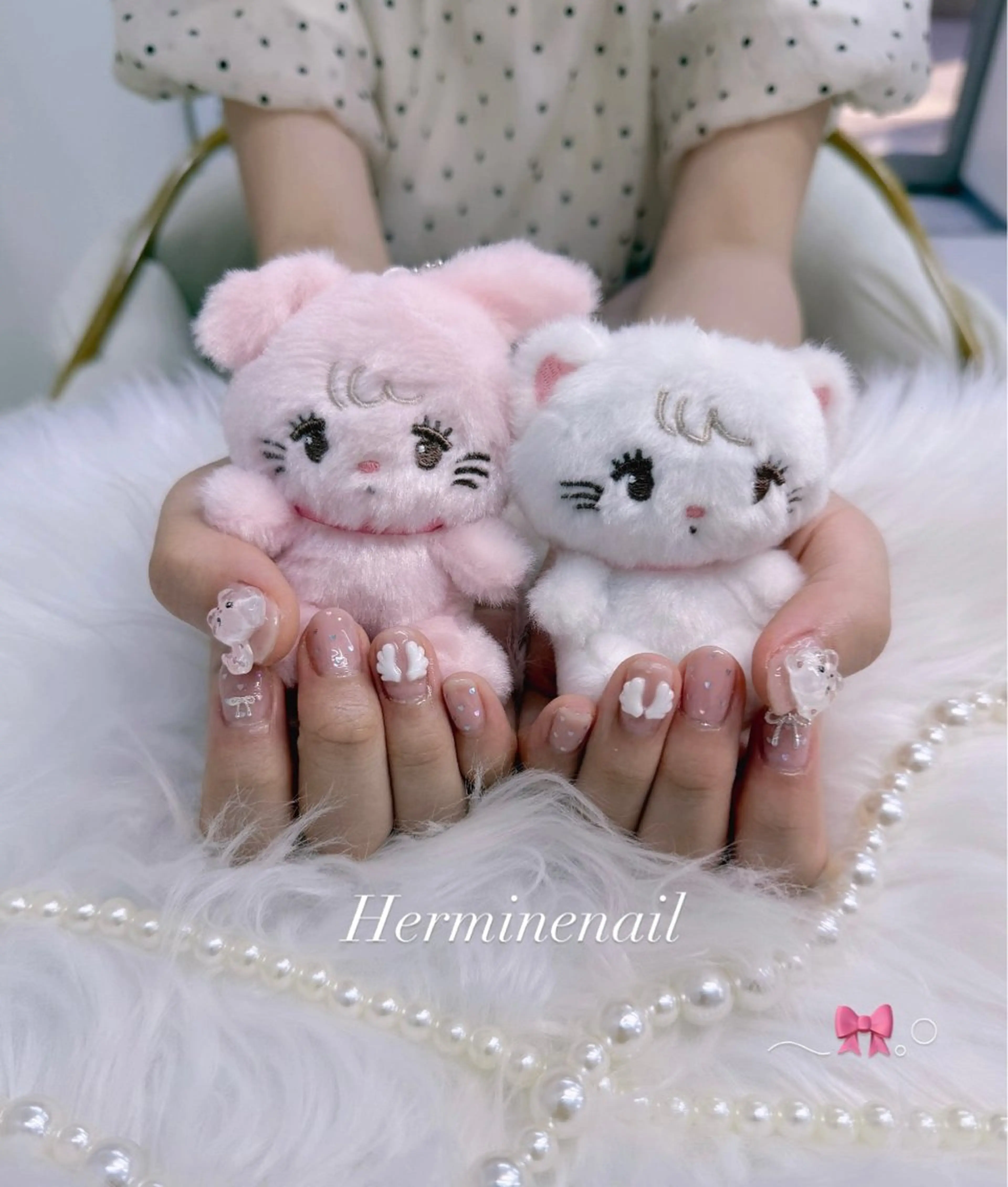 ネイル Hermine Nail所属・Hermine Nailのネイルデザイン