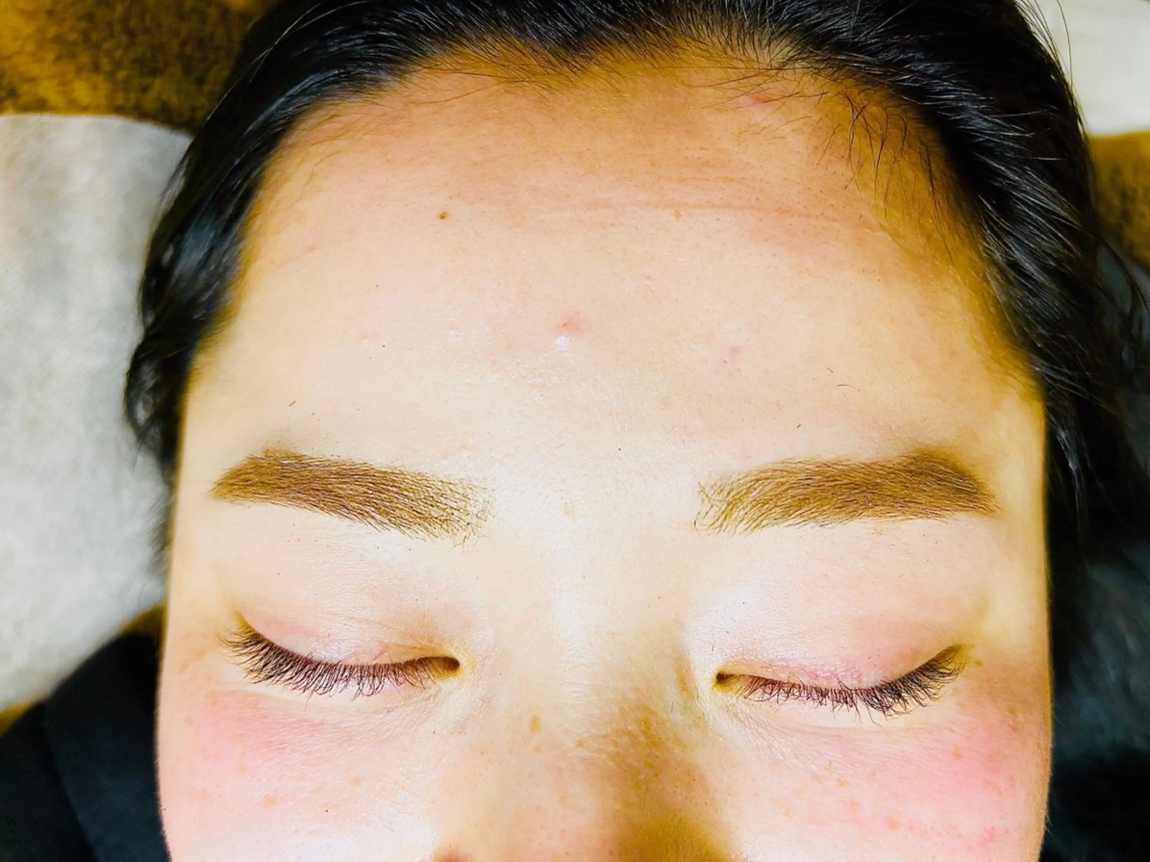 アイブロウ 宇井 理絵の眉毛・アイブロウイメージ