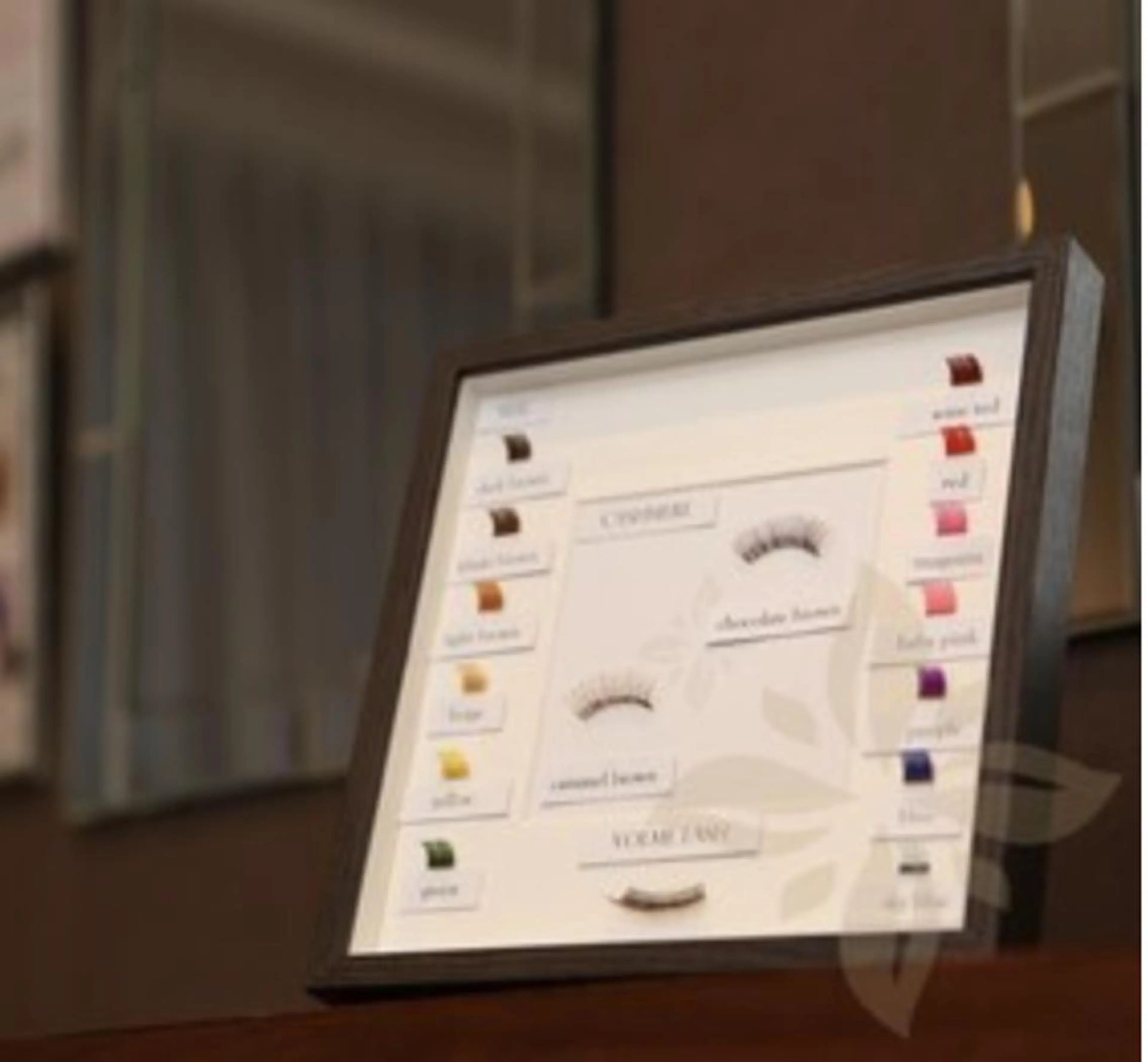 マツエク・マツパ eyelist 🤍jasのマツエク・マツパデザイン