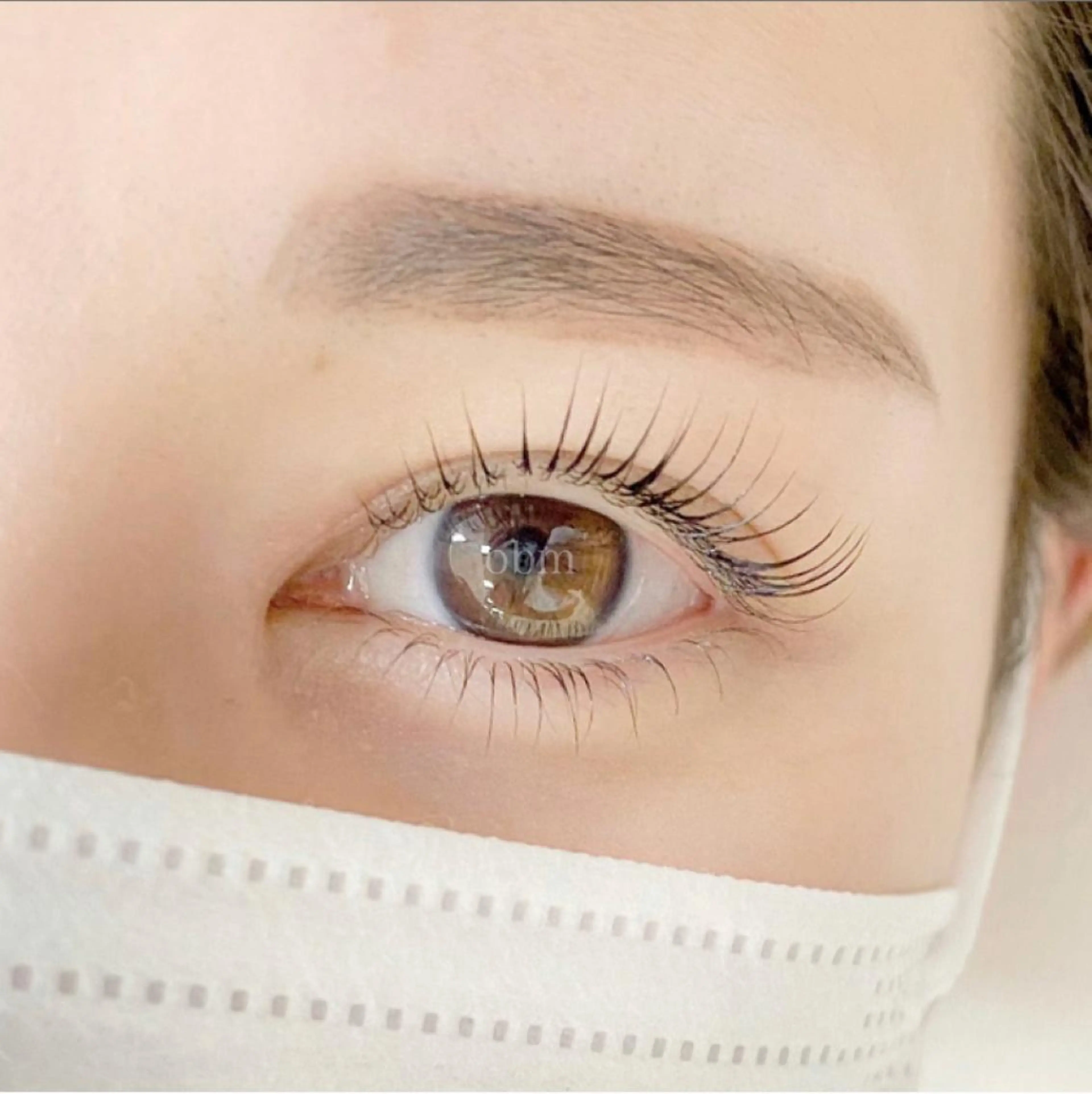 マツエク・マツパ NAGANO AYAKAのマツエク・マツパデザイン