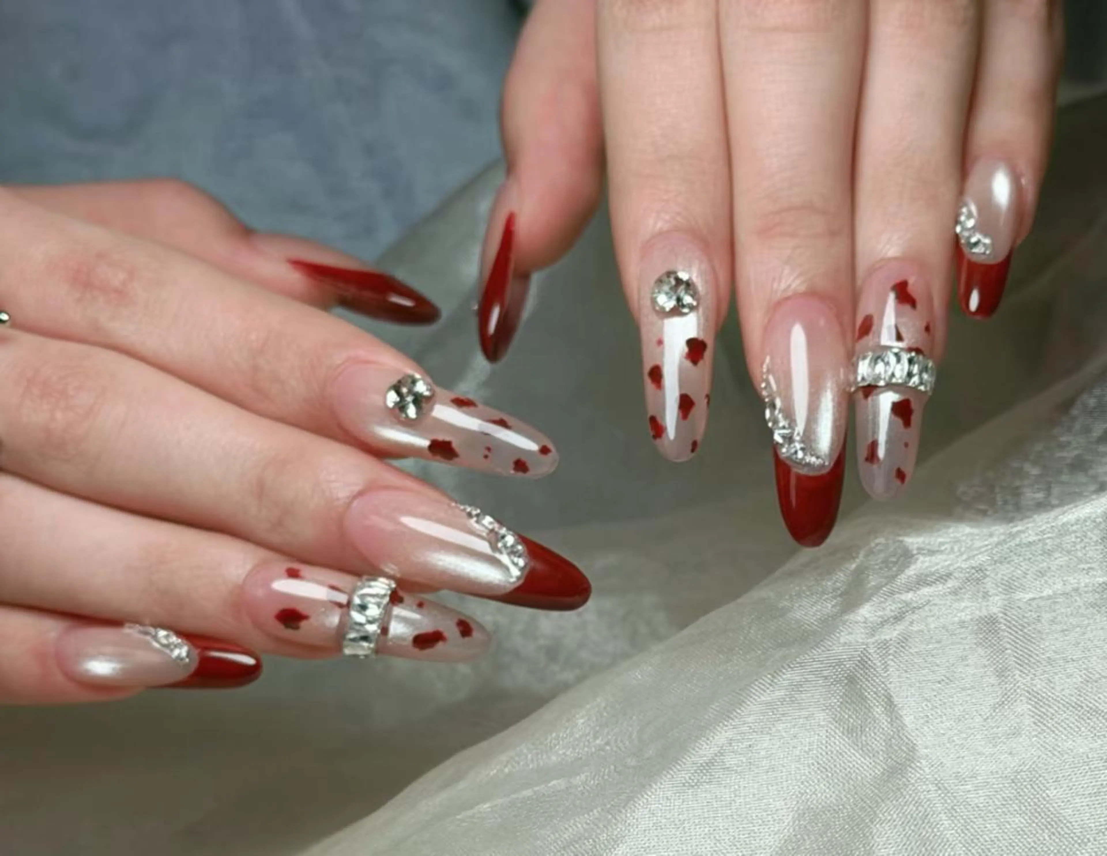 ネイル ハンドネイル Molly _nailのネイルデザイン