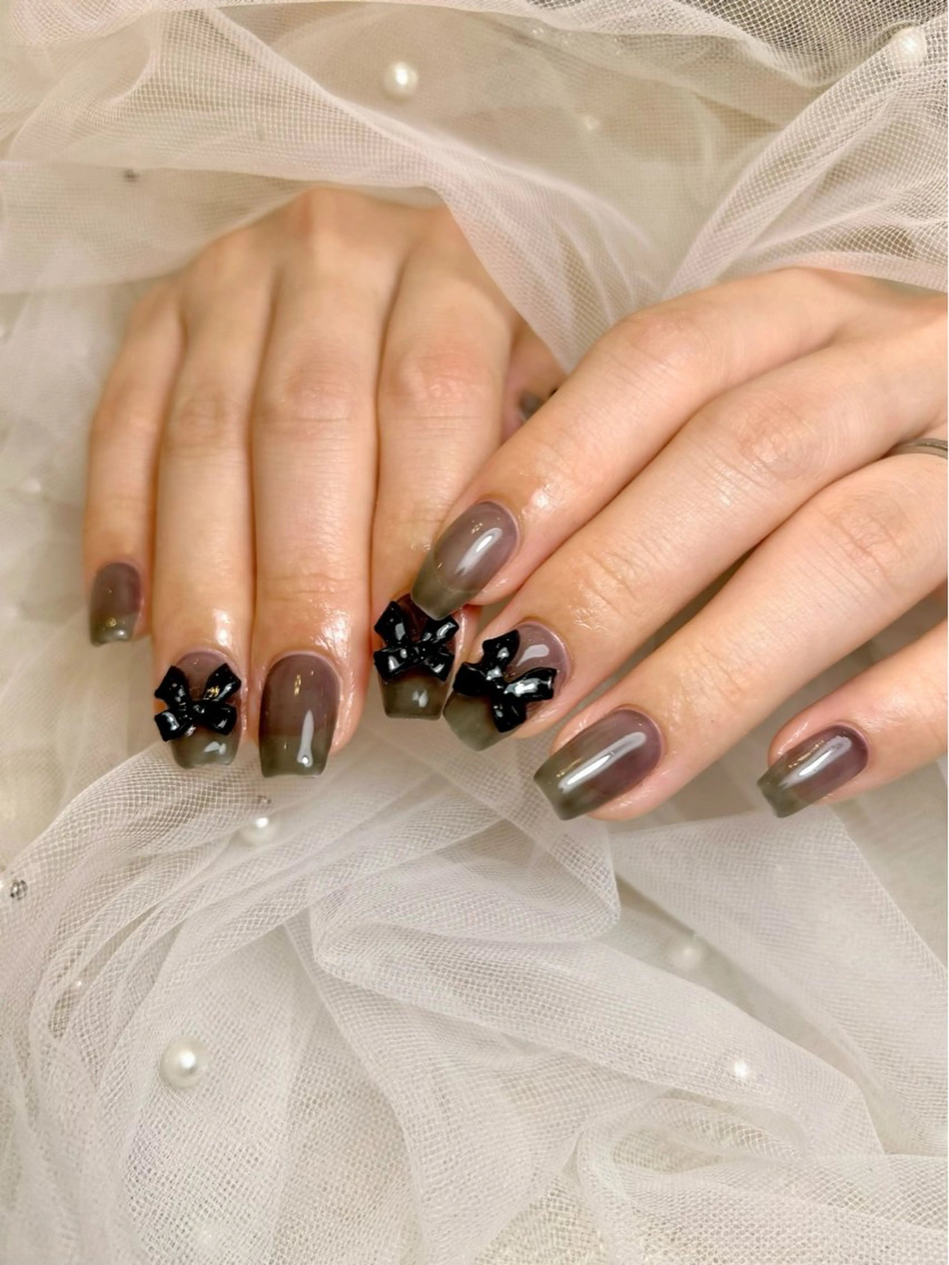 ネイル ハンドネイル nail salon 《A.sister》のネイルデザイン