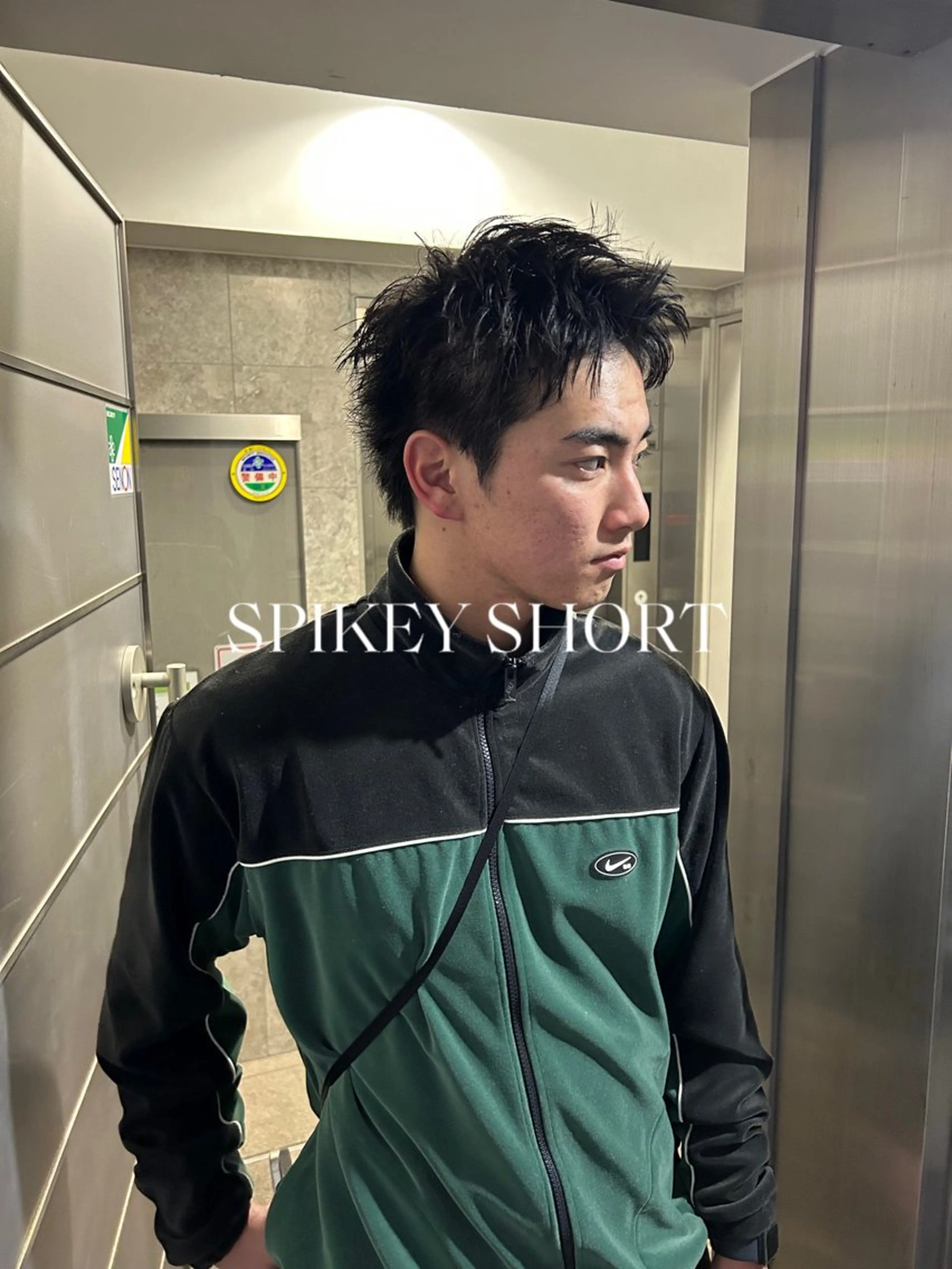 ショート パーマ メンズ メンズブリーチ メンズハイライト メンズインナーカラー メンズパーマ プードルパーマ カット 💈メンズ短髪特化 ✂︎伊藤大輝💈のヘアスタイル