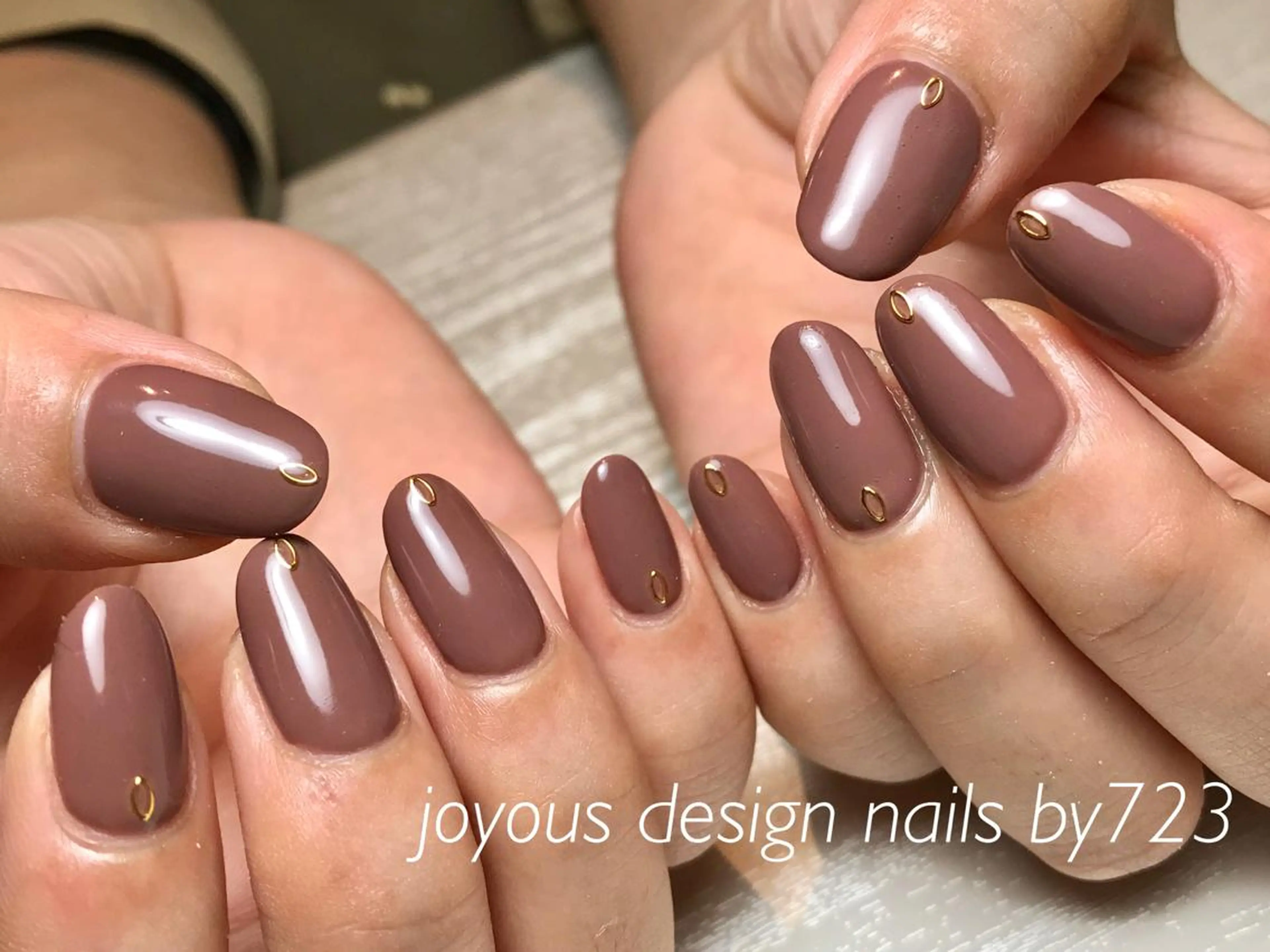 ネイル jdn natsumiのネイルデザイン