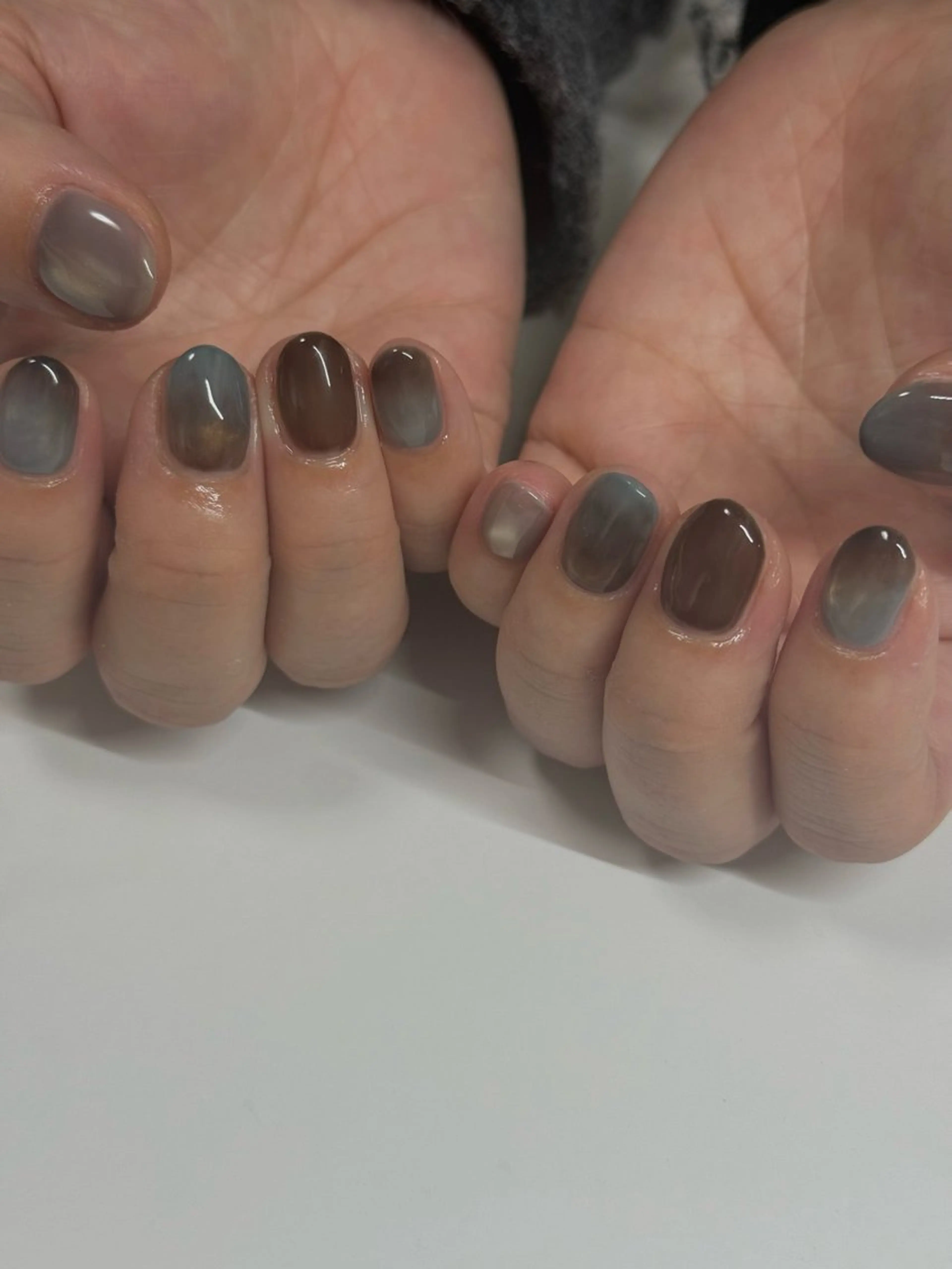 ネイル ハンドネイル .clair 【クレル】のネイルデザイン