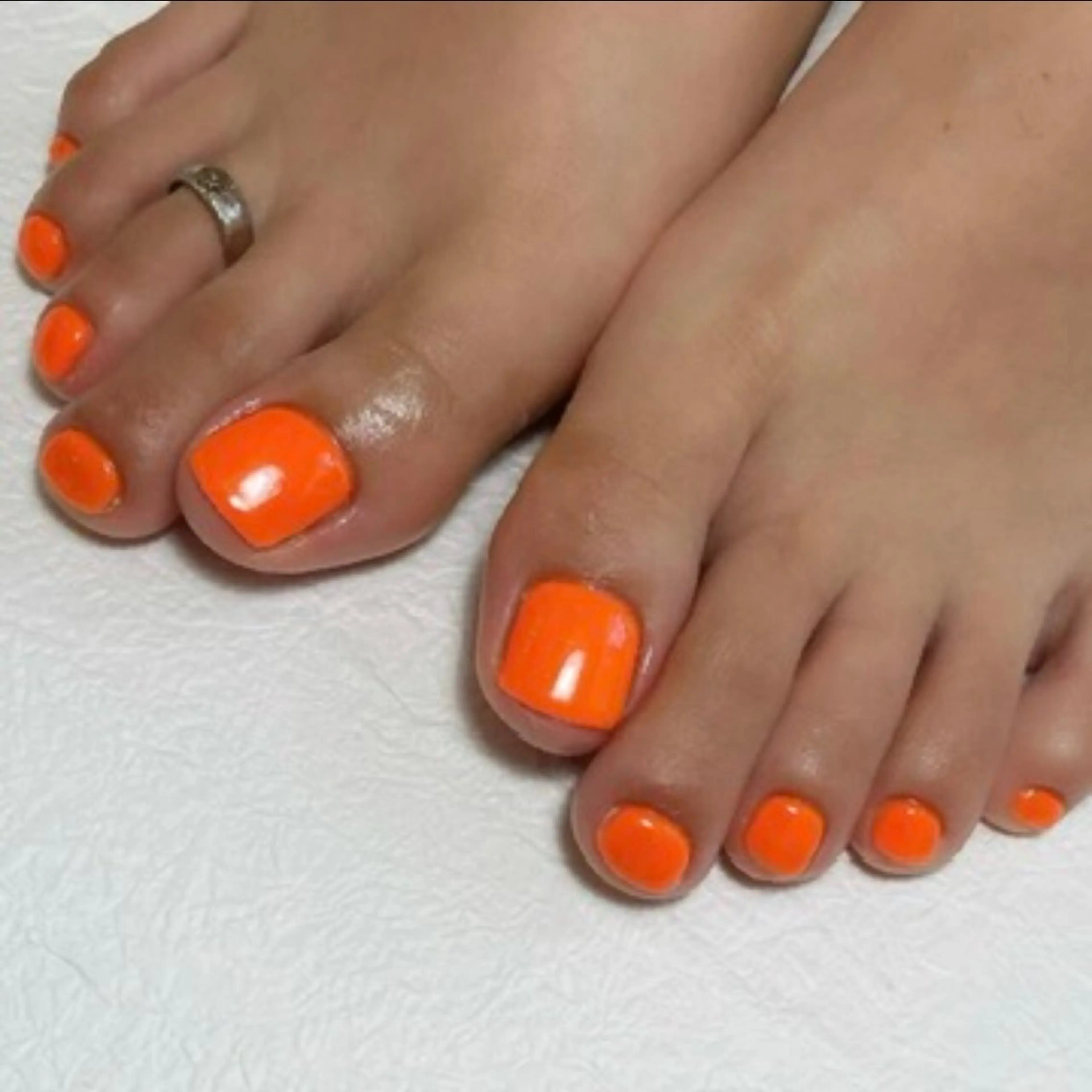 ネイル フットネイル フットネイル Ysalon💖 eyelash かなのネイルデザイン