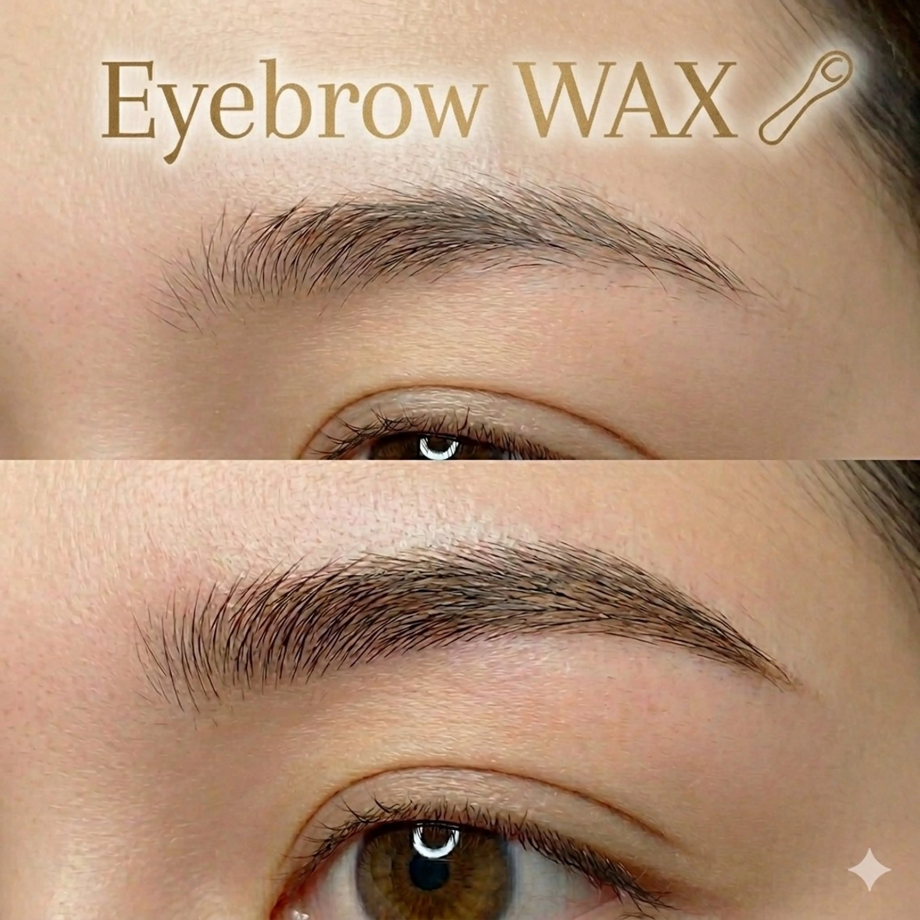 【4月限定】眉スッキリ🪞⟡.·*アイブロウワックスの写真