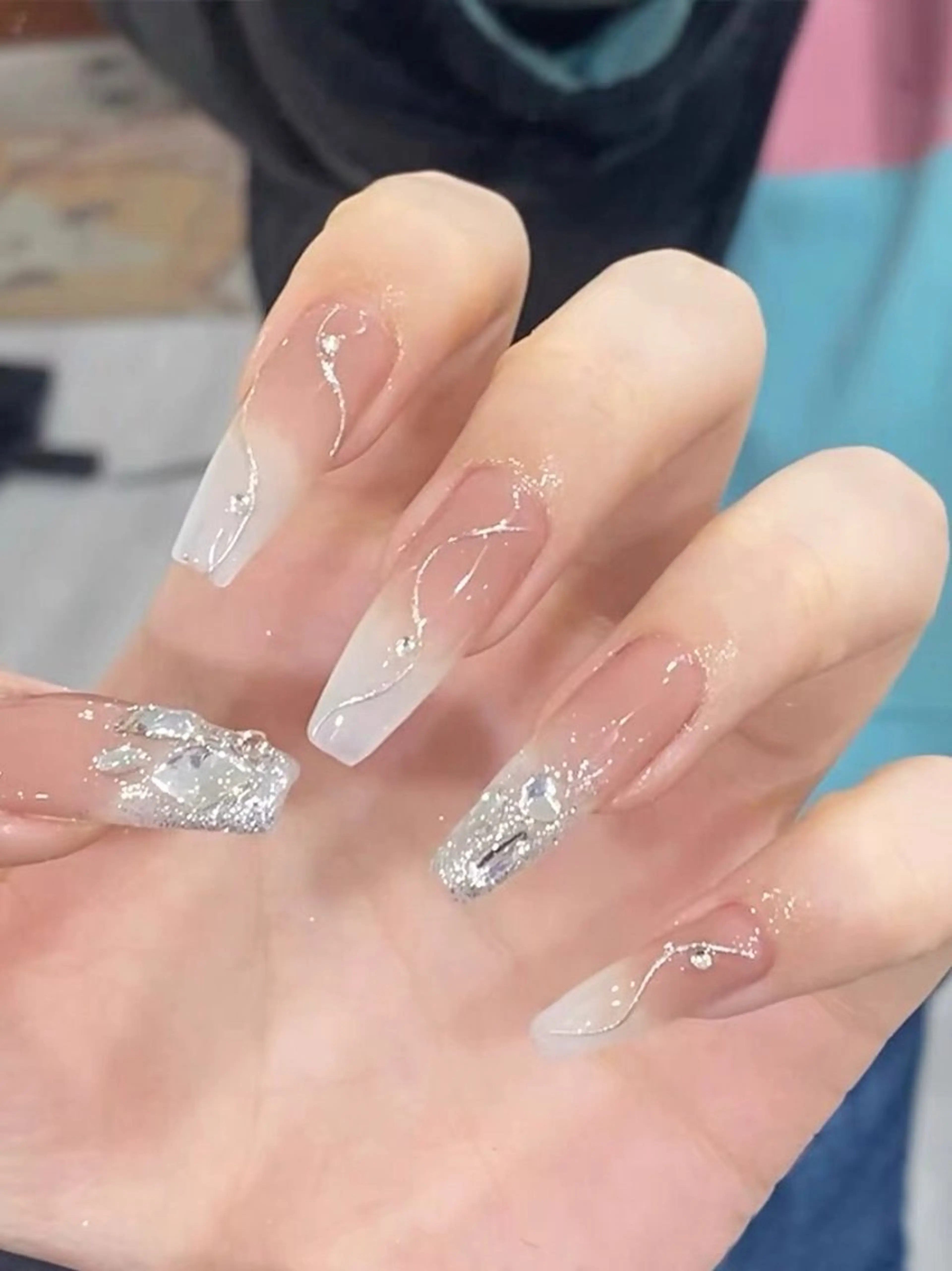 ネイル ハンドネイル Molly _nailのネイルデザイン