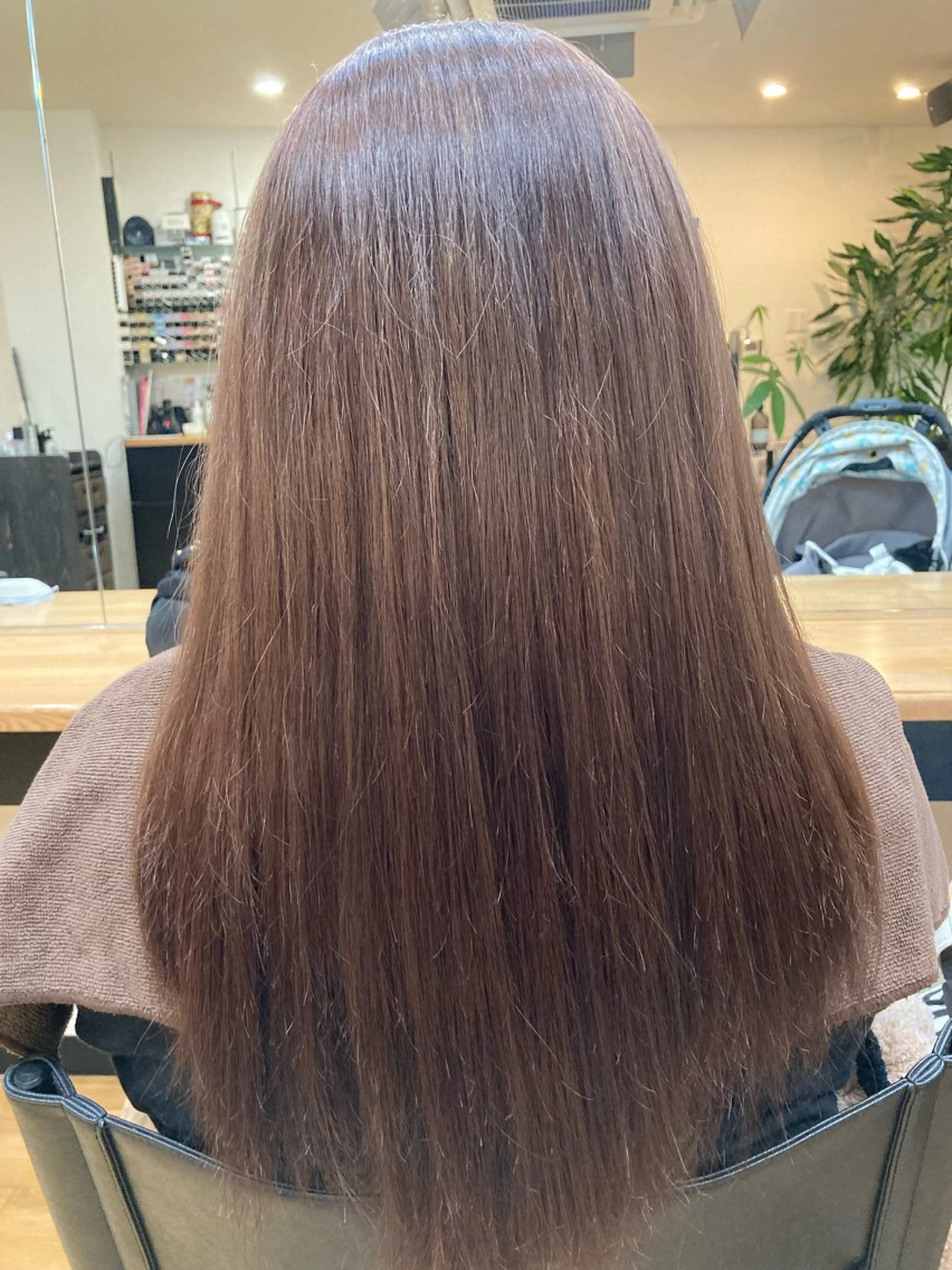 カラー カット ヘアカラー トリートメント 浦和☆ヘアカラー☆ moriyoのヘアスタイル