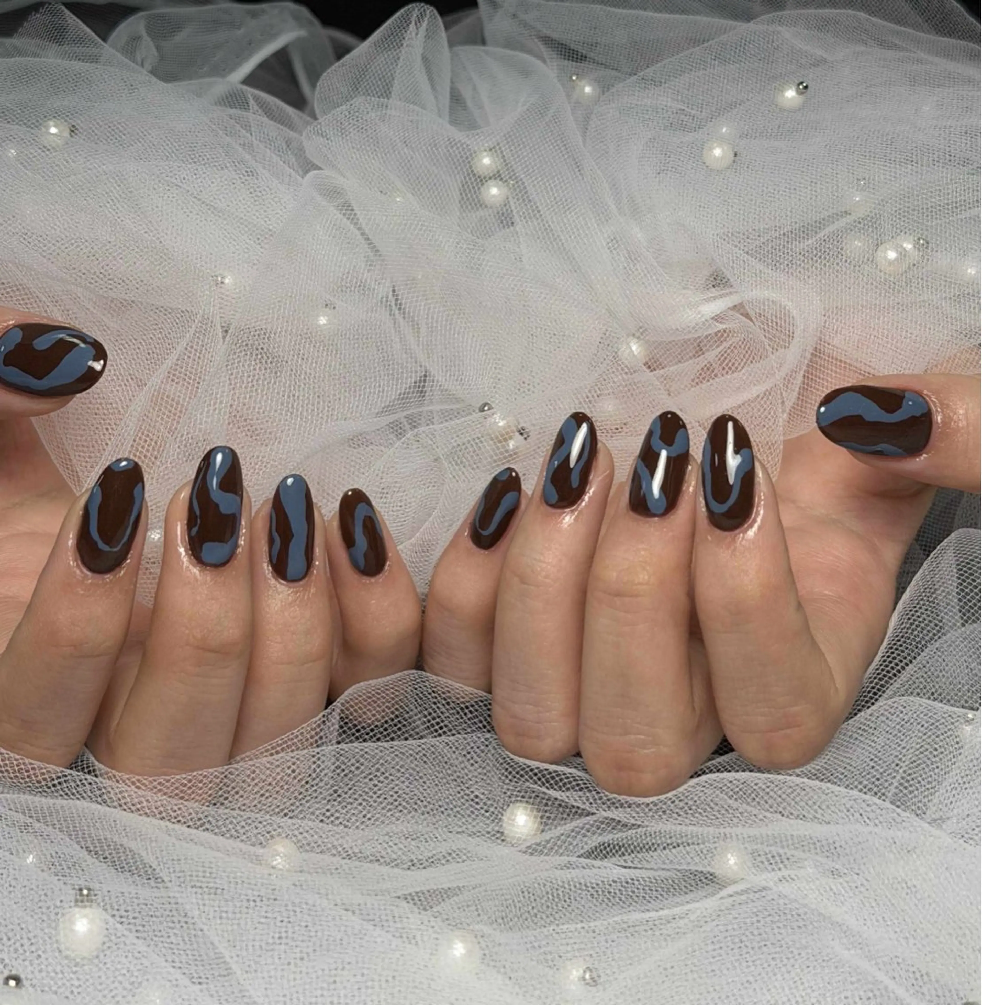 ネイル NEM nailstudioのネイルデザイン