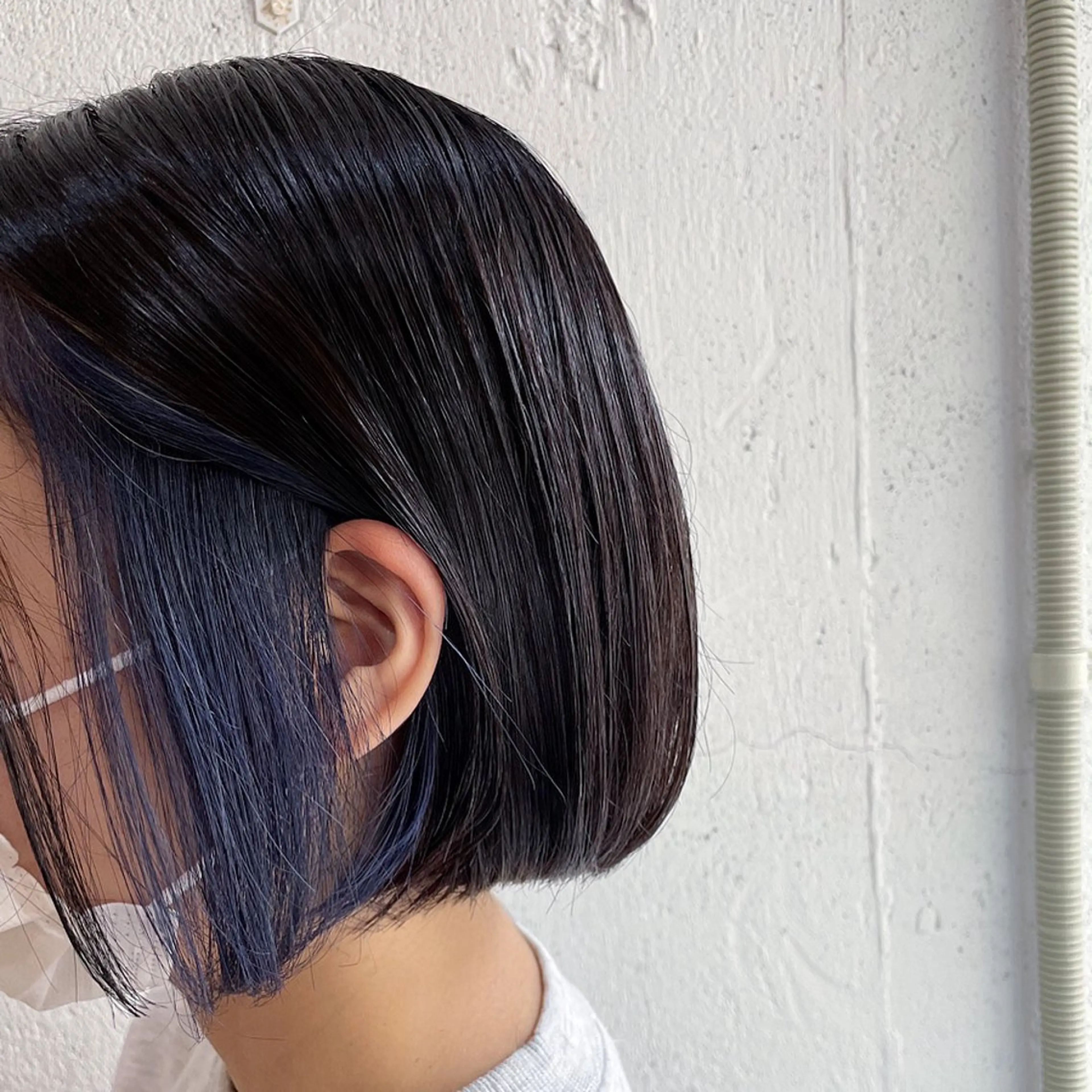 【ちらっと見せてオシャレに🌈】⭐️インナーカラー＋1STEPトリートメント⭐️の写真