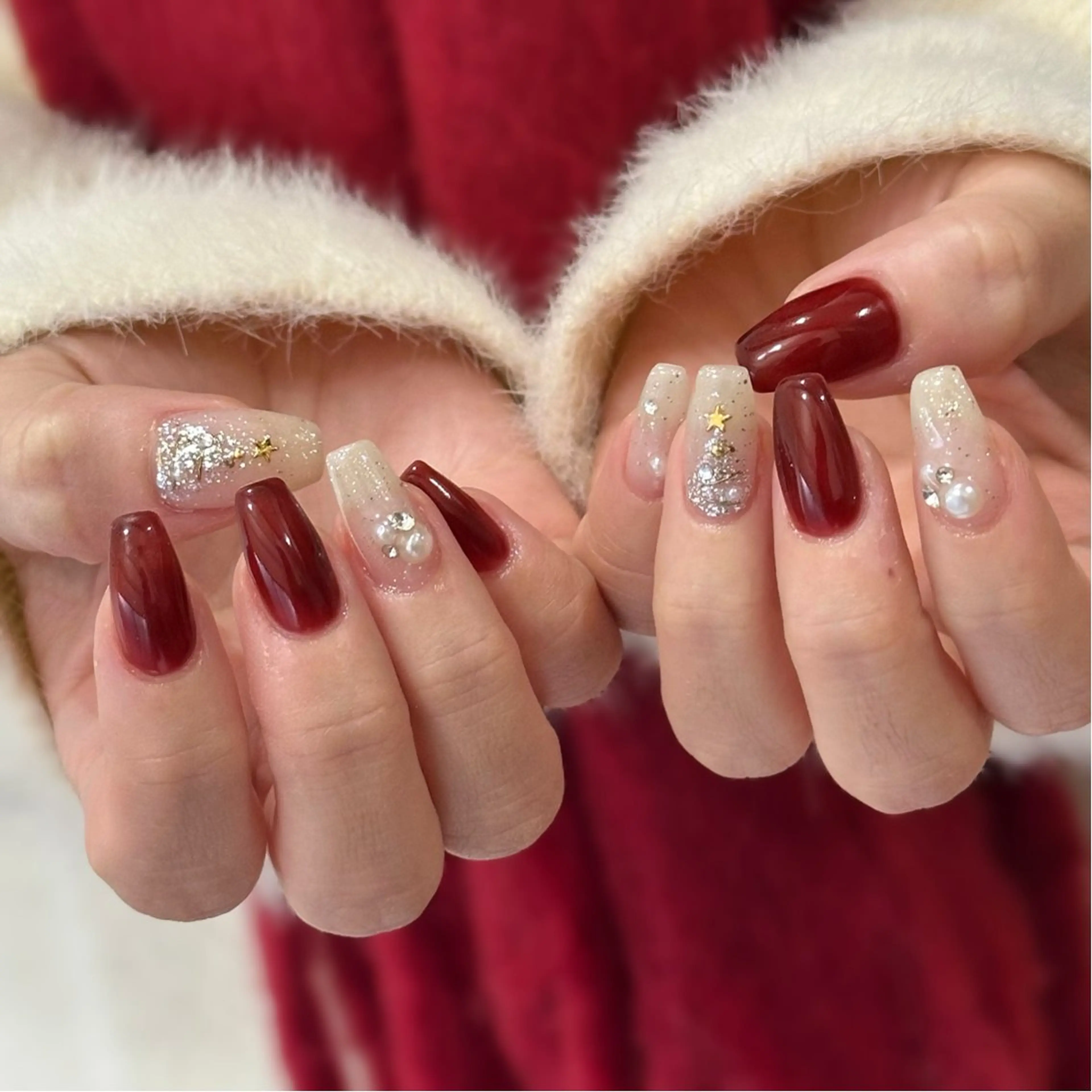 ネイル ハンドネイル reika .のネイルデザイン