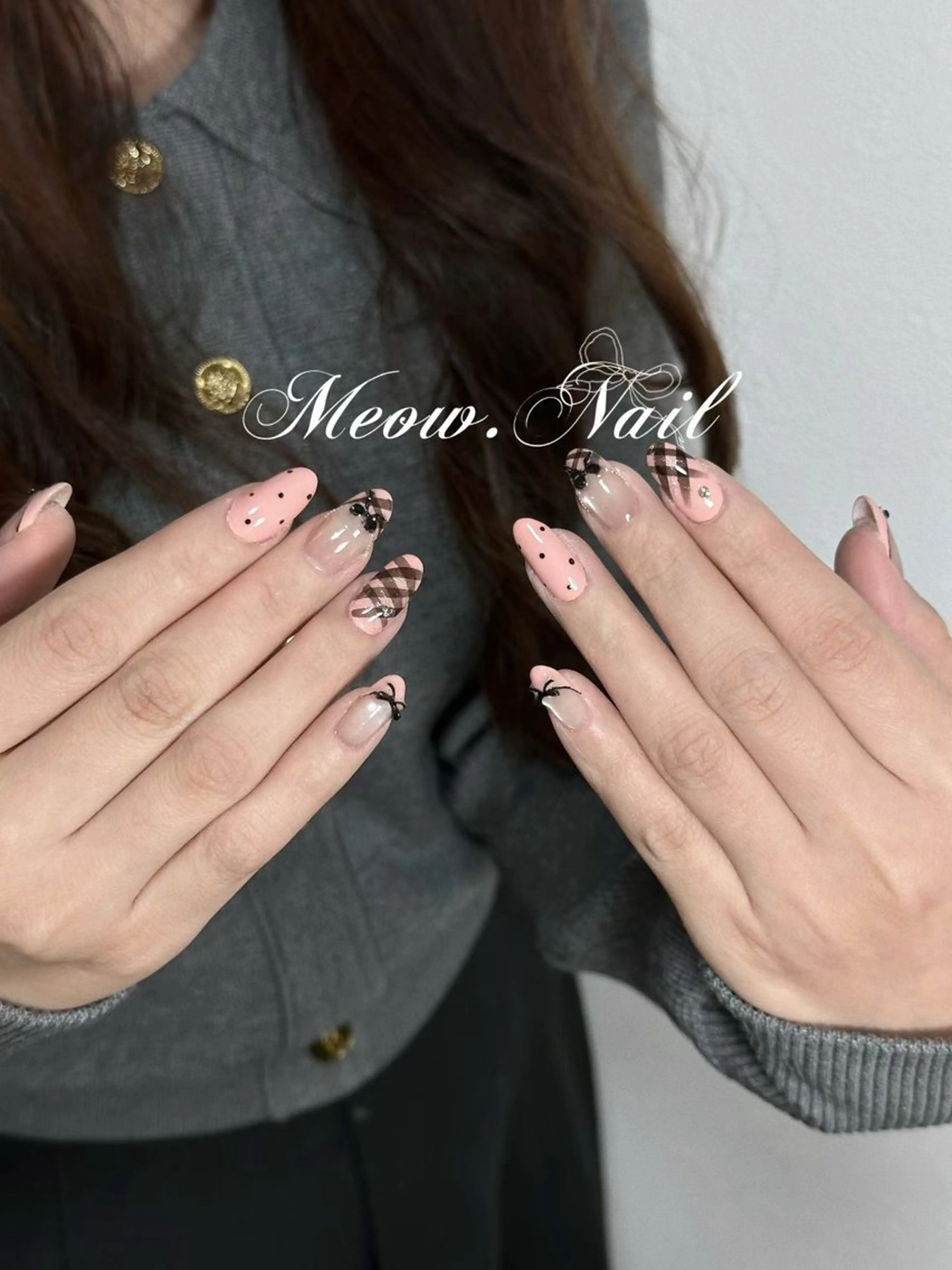 ネイル M. nail【銀座店】のネイルデザイン