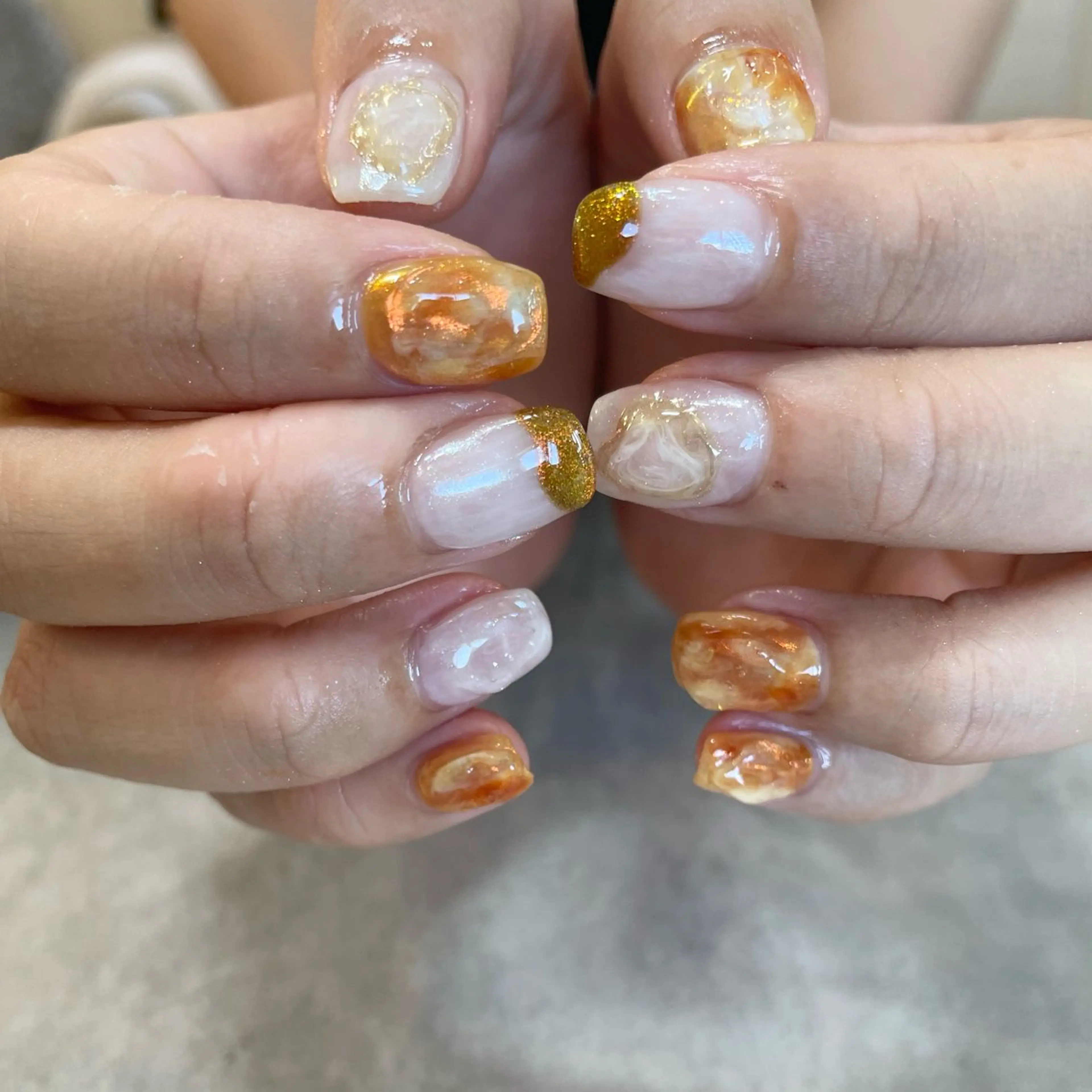 ネイル Nail Salon Gummi.のネイルデザイン